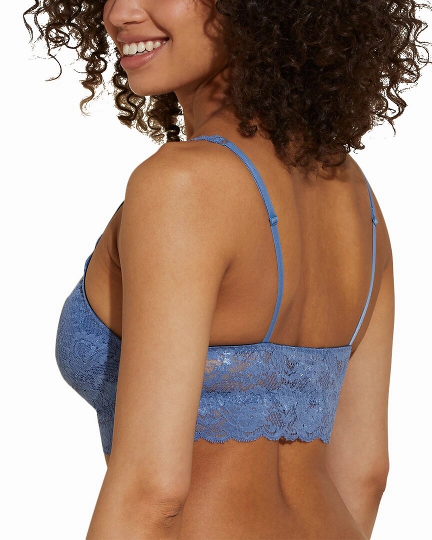 Cosabella Never Say Never Padded Soft Bra Sweetie