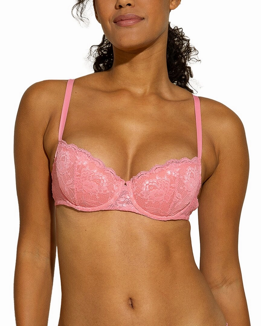 Cosabella Never Say Never Pushie Push Up Bra