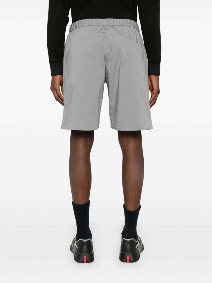 Cotton Bermuda Shorts