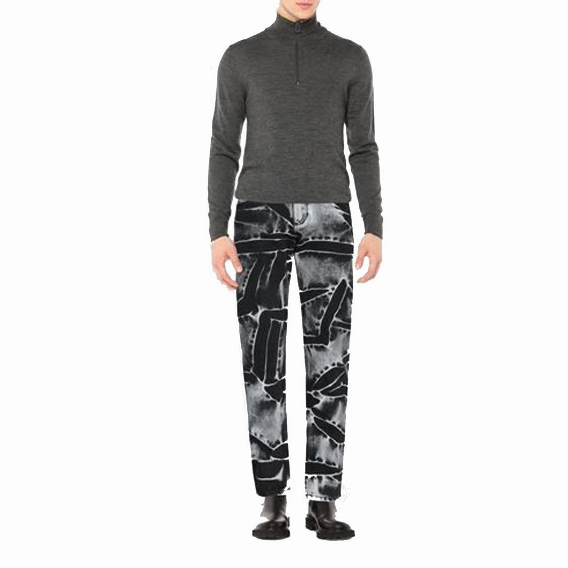 Cotton Jeans