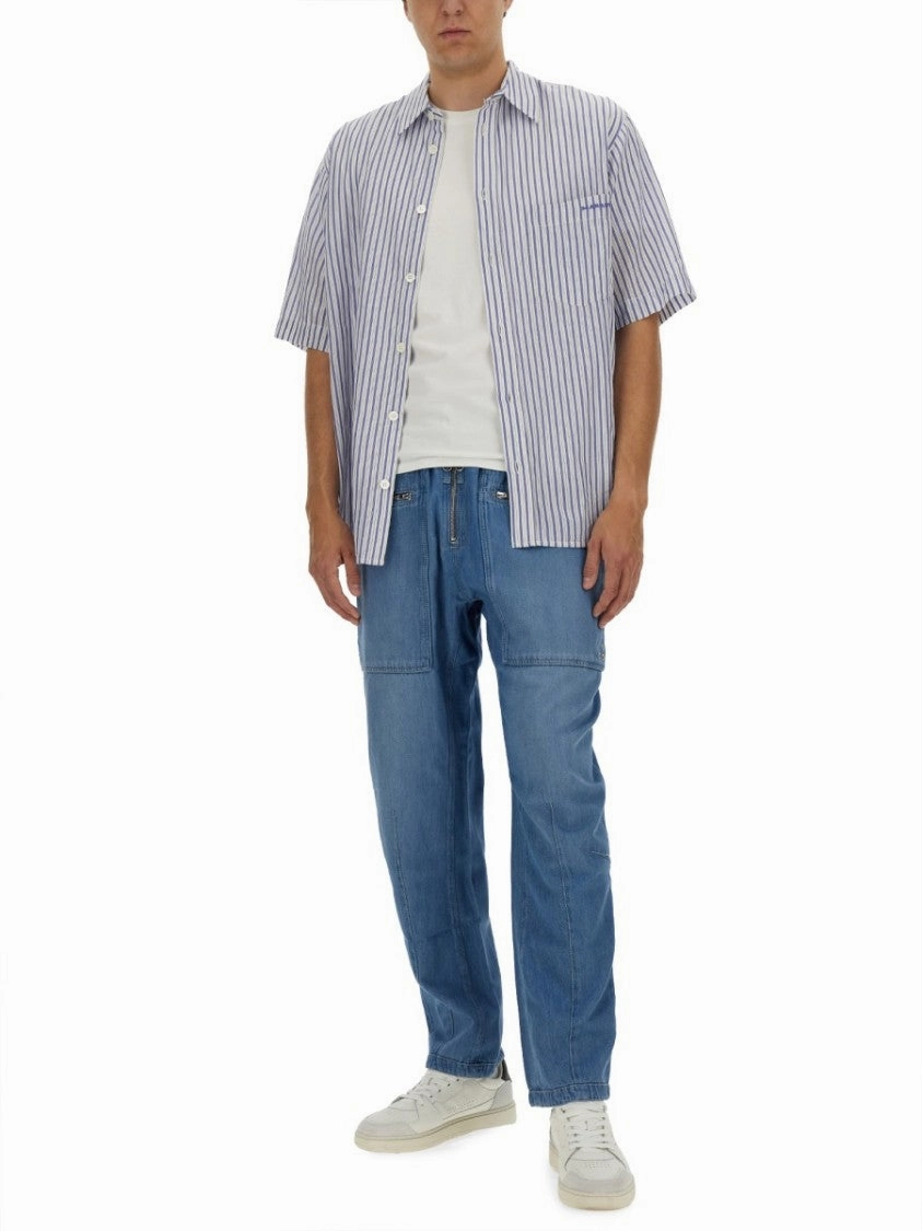 Cotton Pants