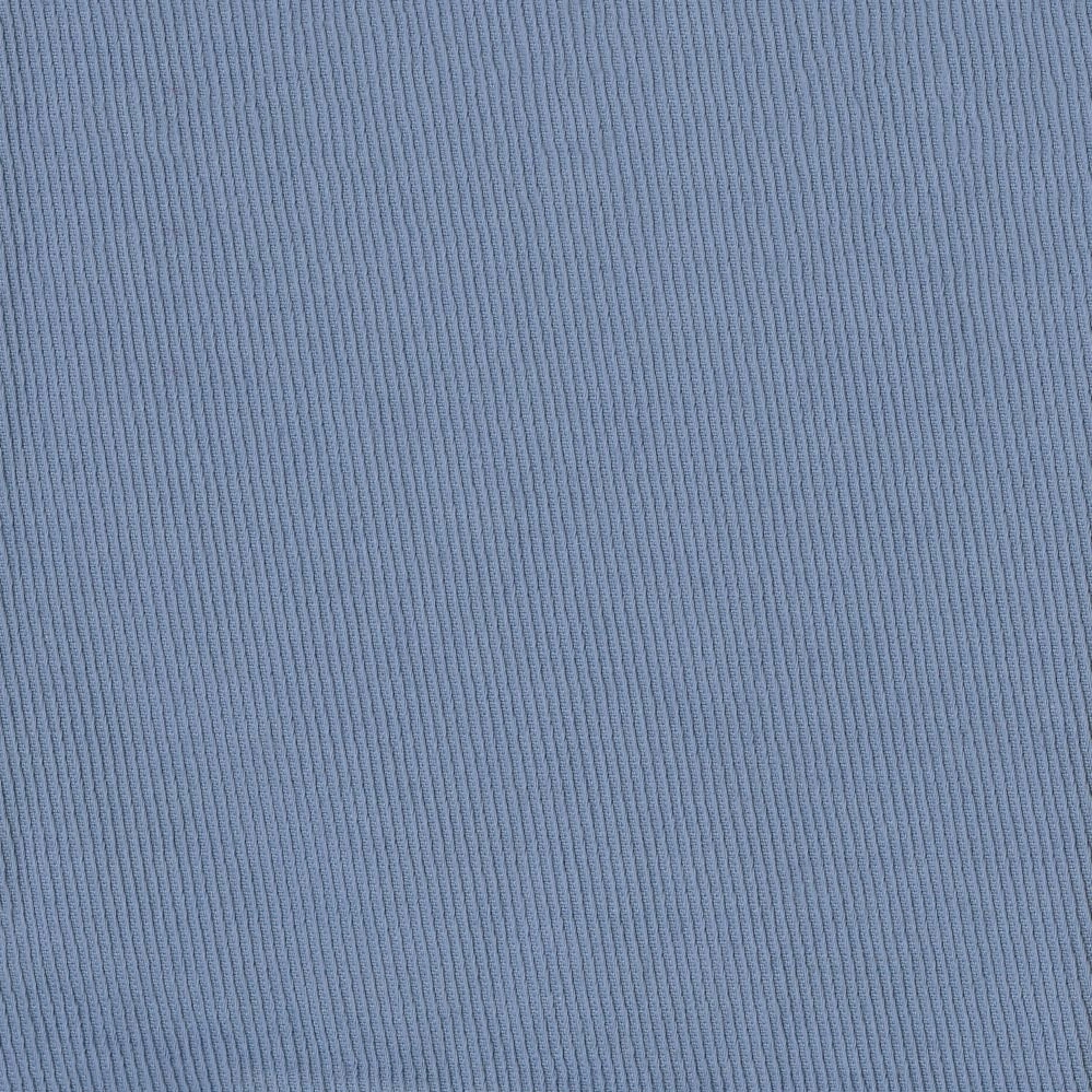 Cotton/Silk Stretch Short, Country Blue