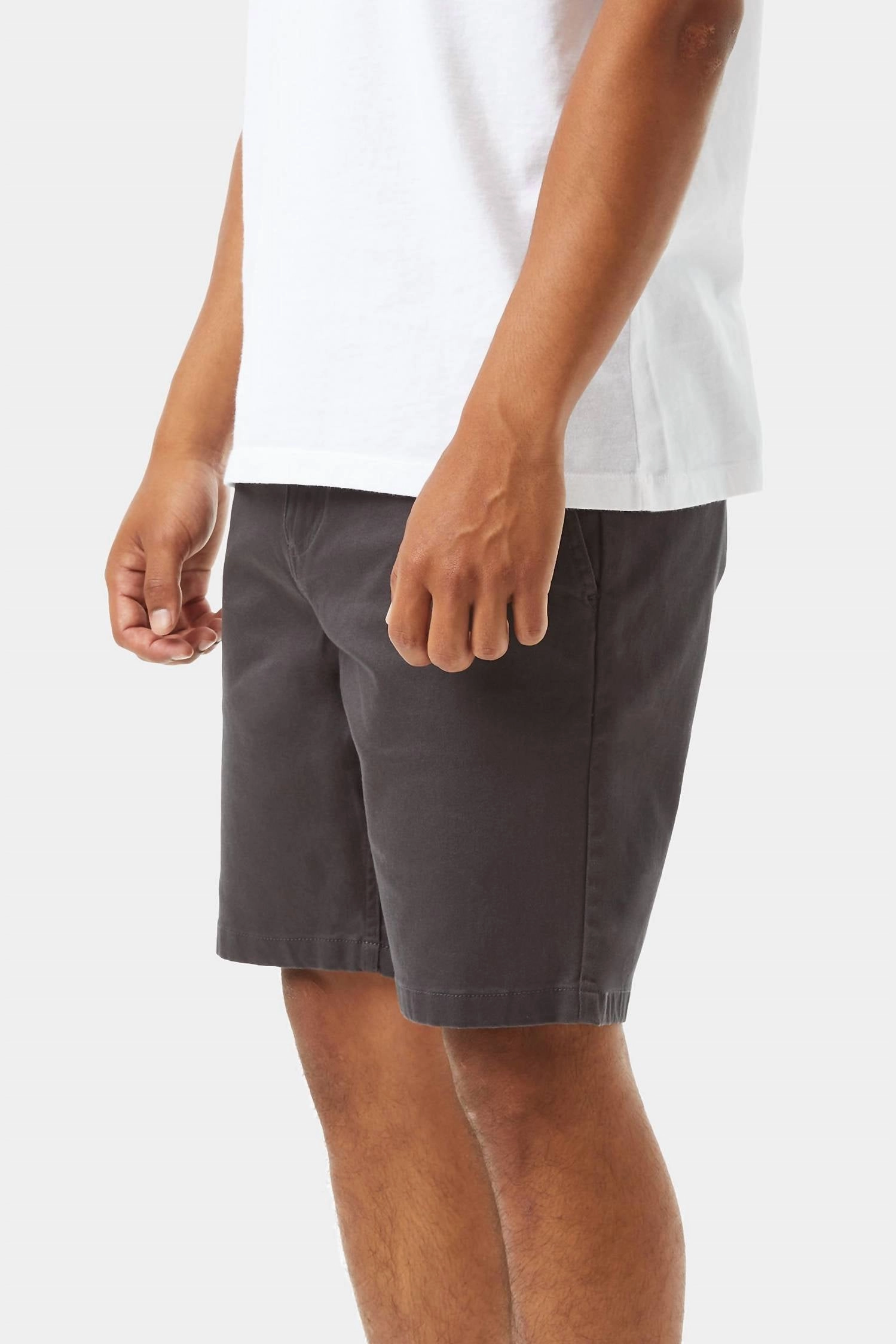 Cove Short In Black