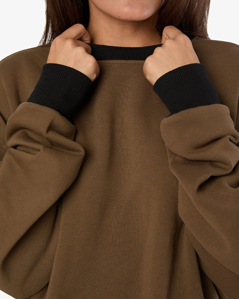 Crewneck Sweatshirt