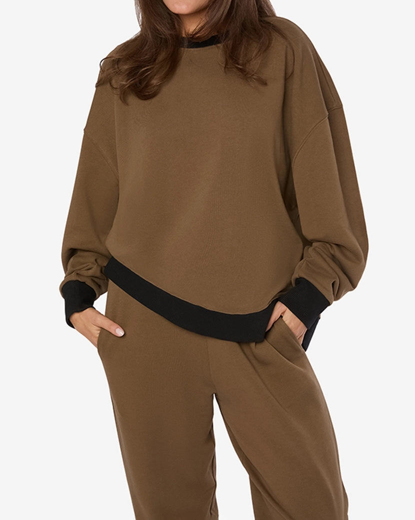 Crewneck Sweatshirt