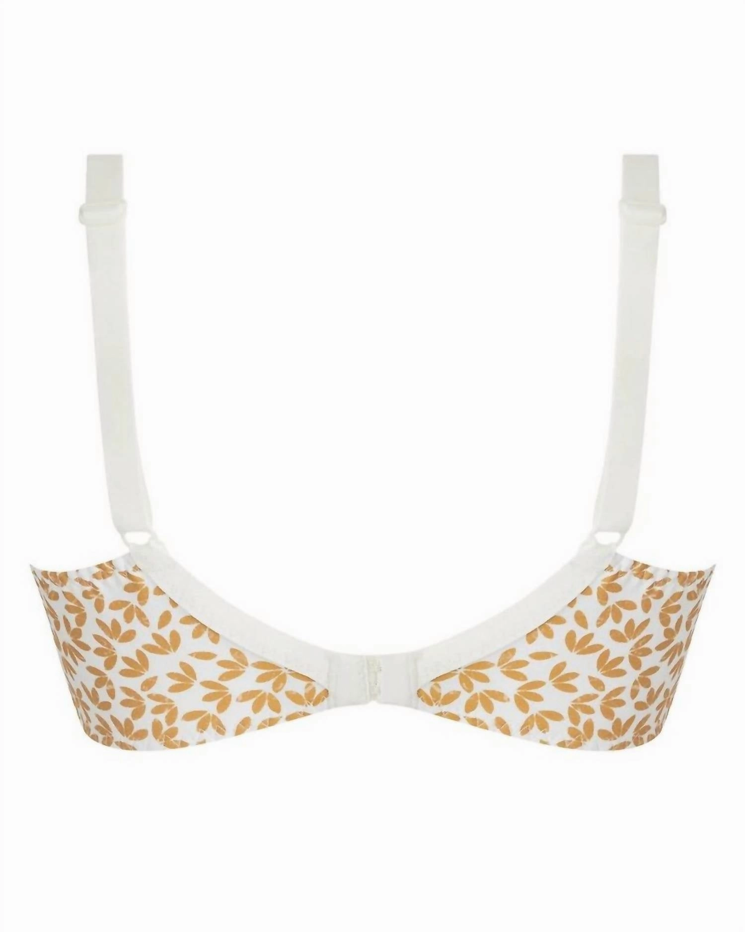 Crochet Boheme 3 Parts Full Cup Bra In Camel Boheme