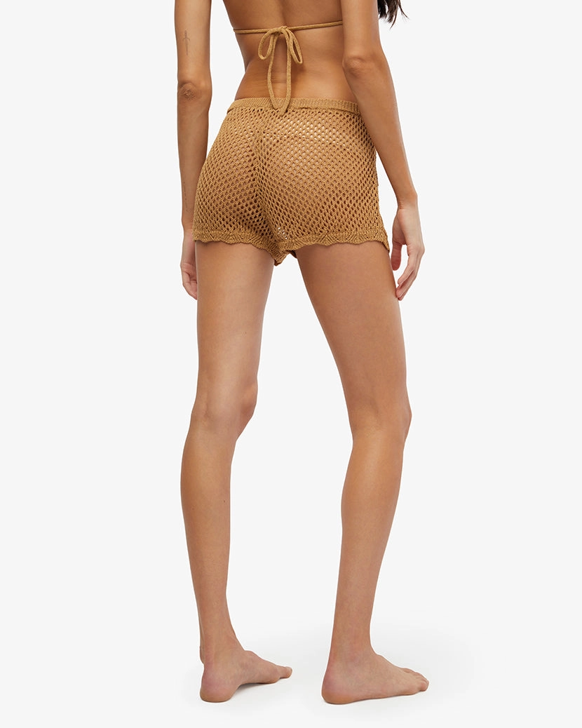Crochet Booty Short