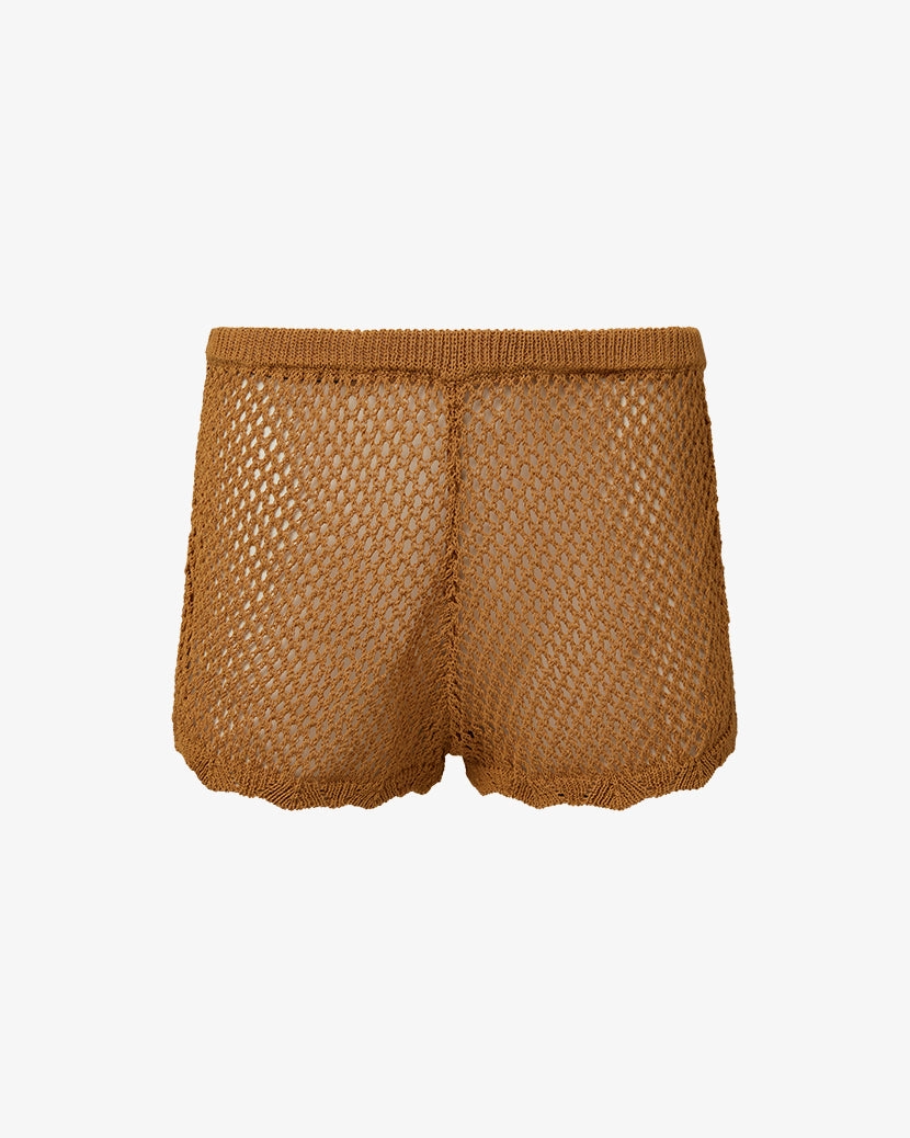 Crochet Booty Short