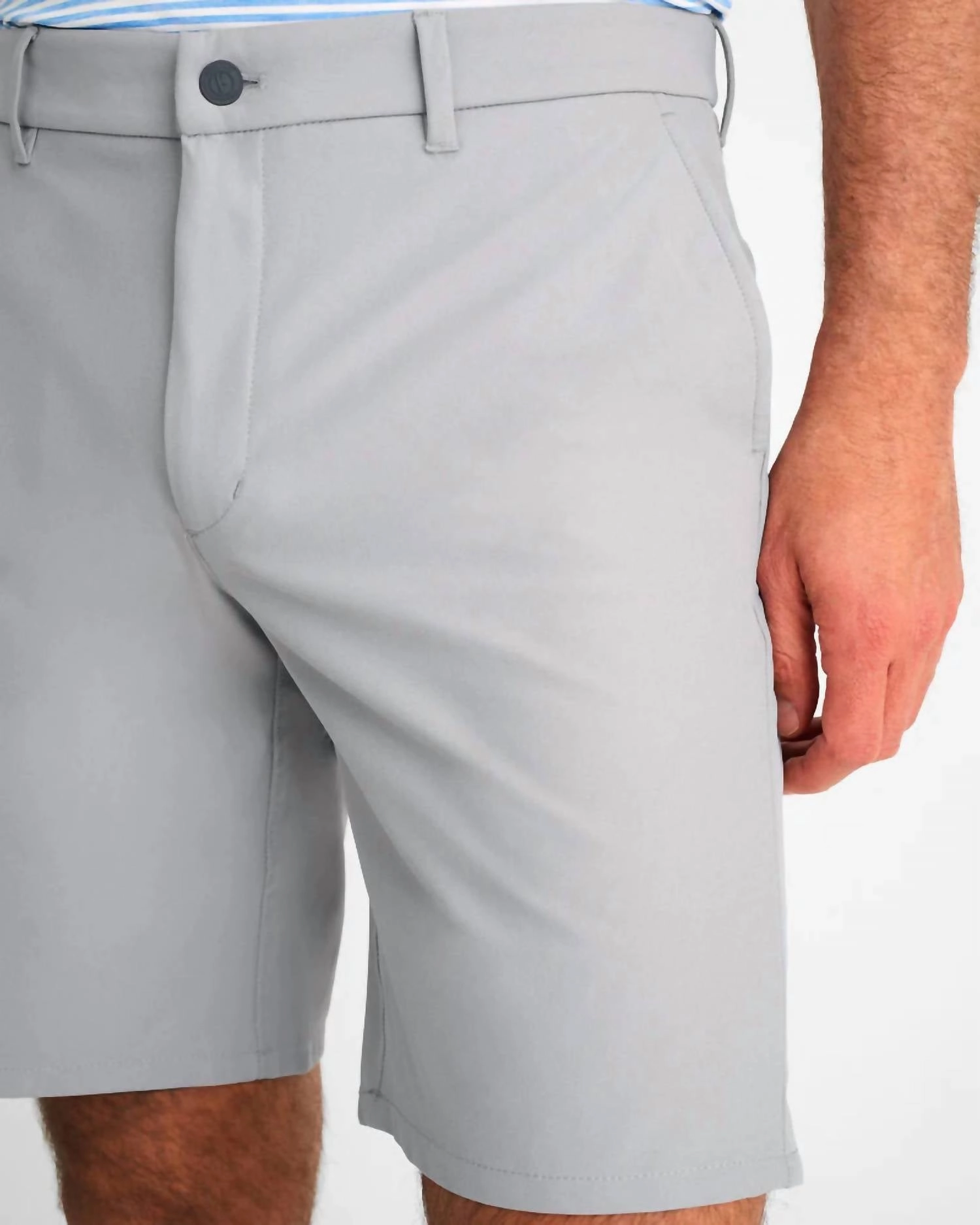 Cross Country Shorts In Quarry