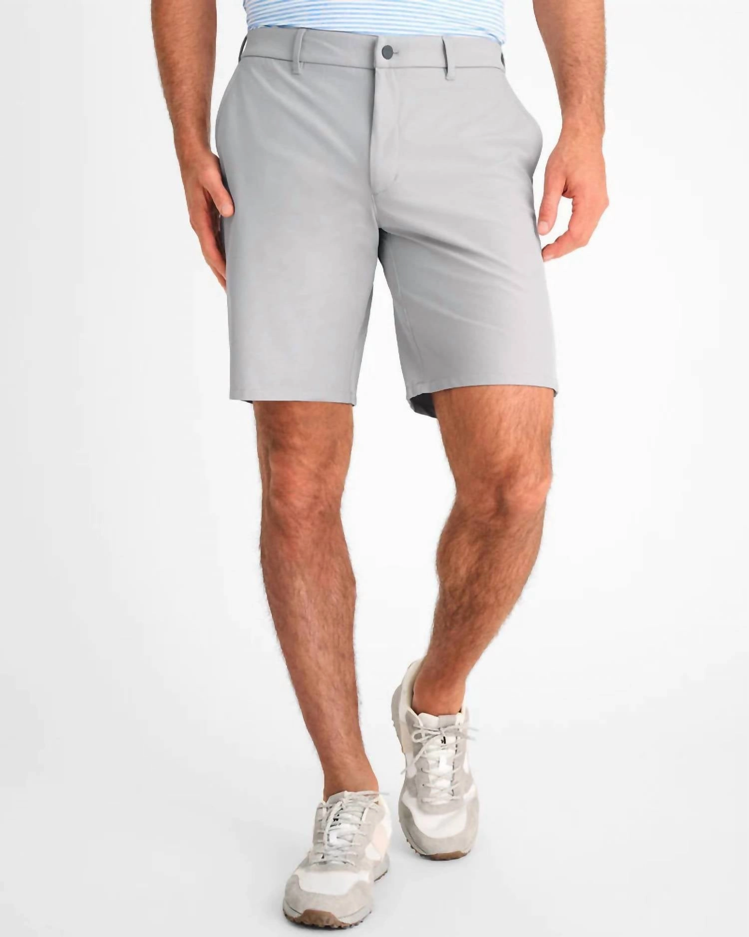 Cross Country Shorts In Quarry