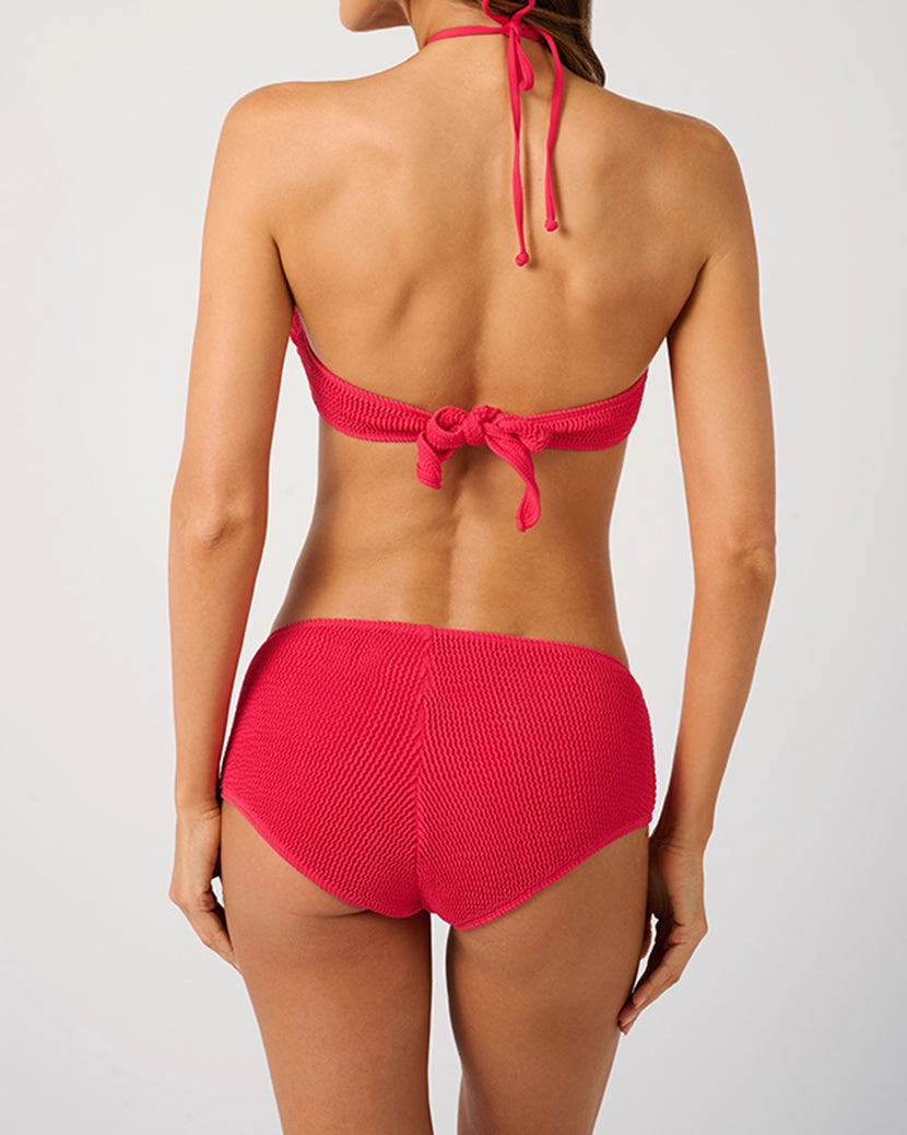 Cross Front Bandeau Top