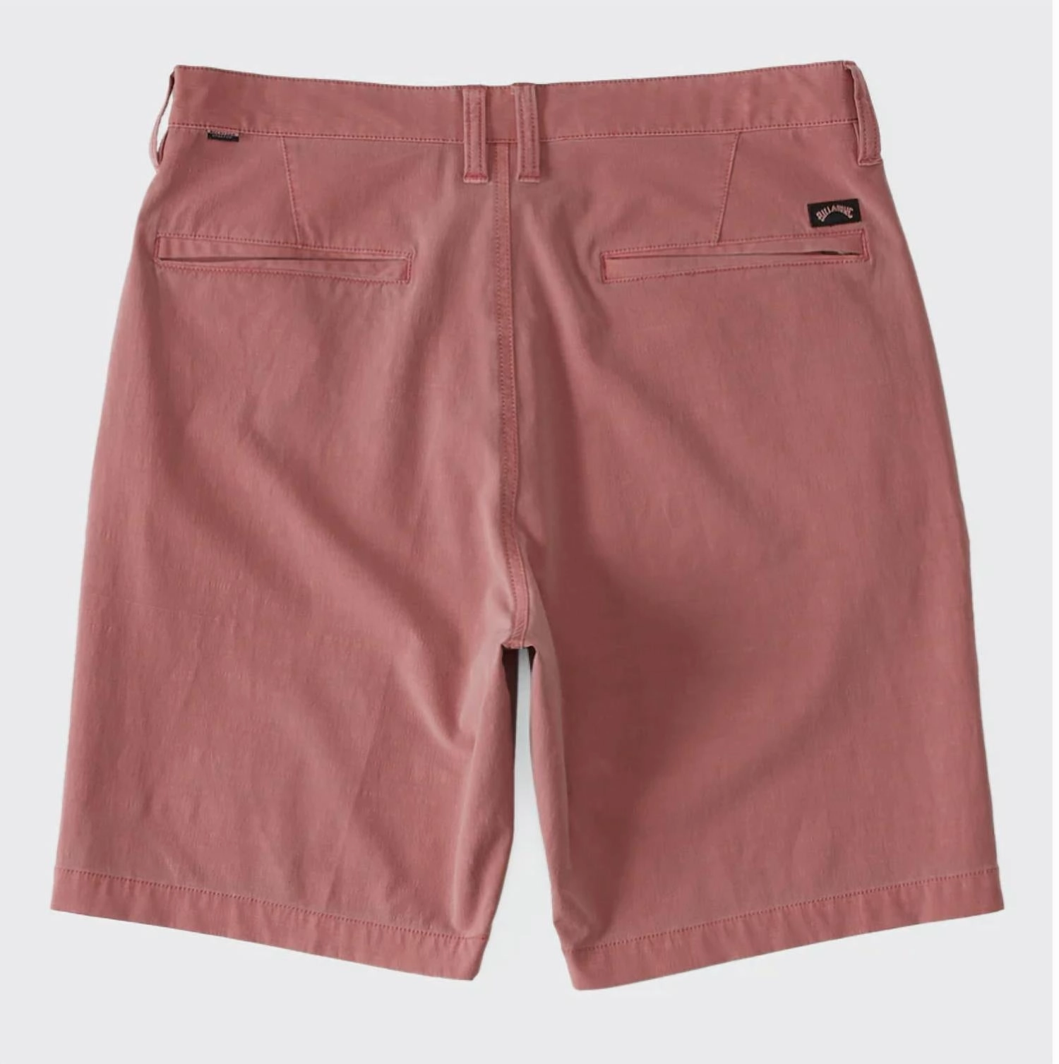 Crossfire Wave Washed Shorts In Coral