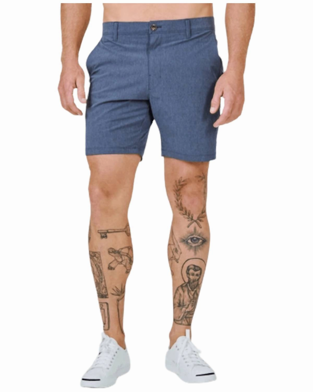 Crossroads Shorts In Slt
