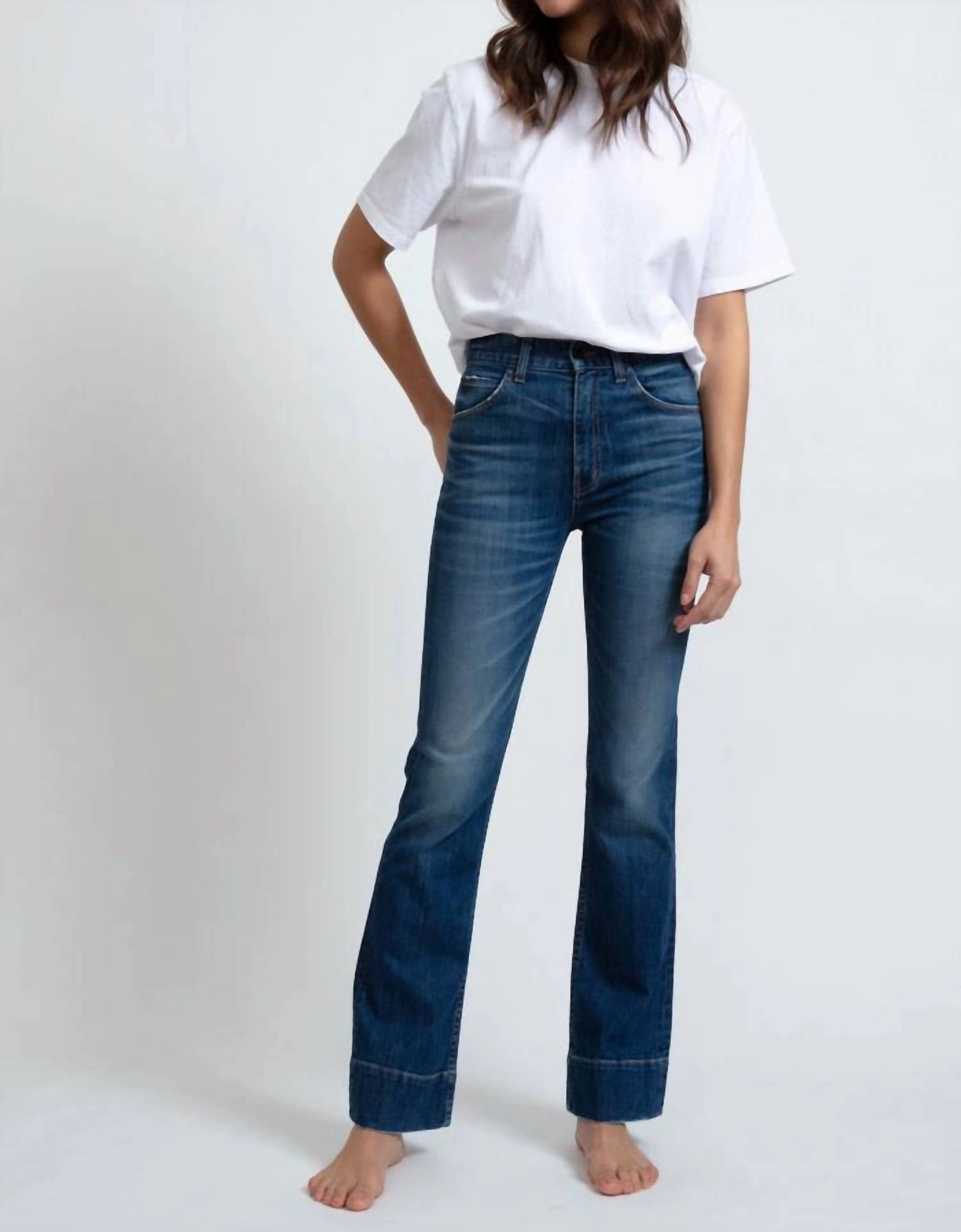 Cruz Boot Jean In Marcos