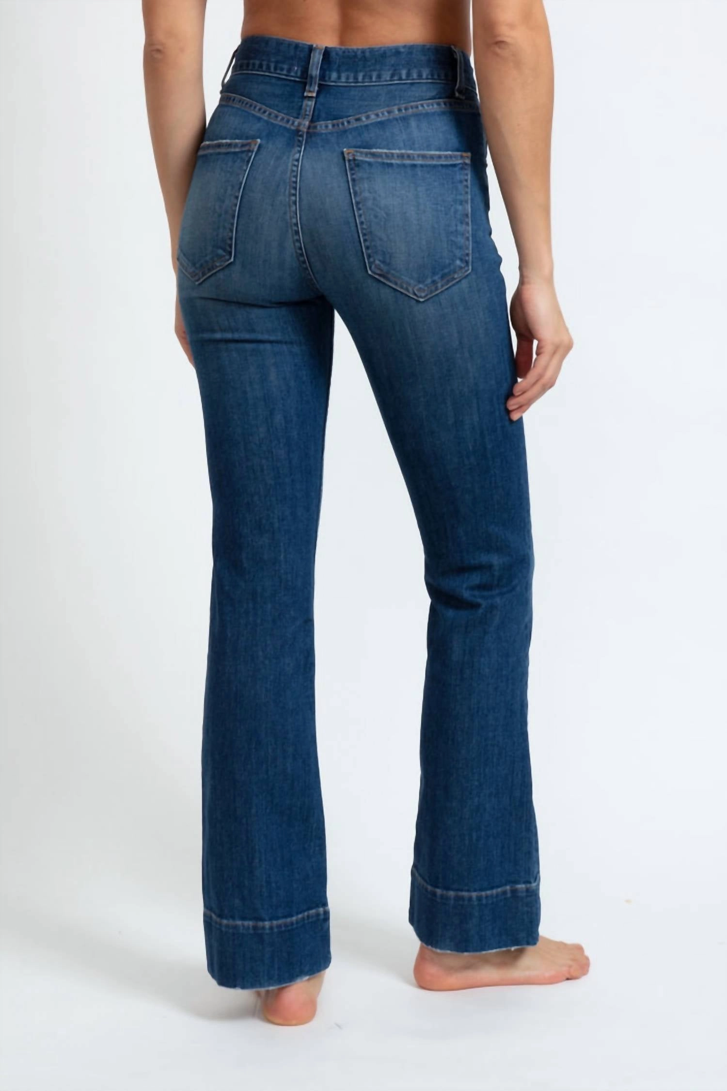 Cruz Boot Jean In Marcos
