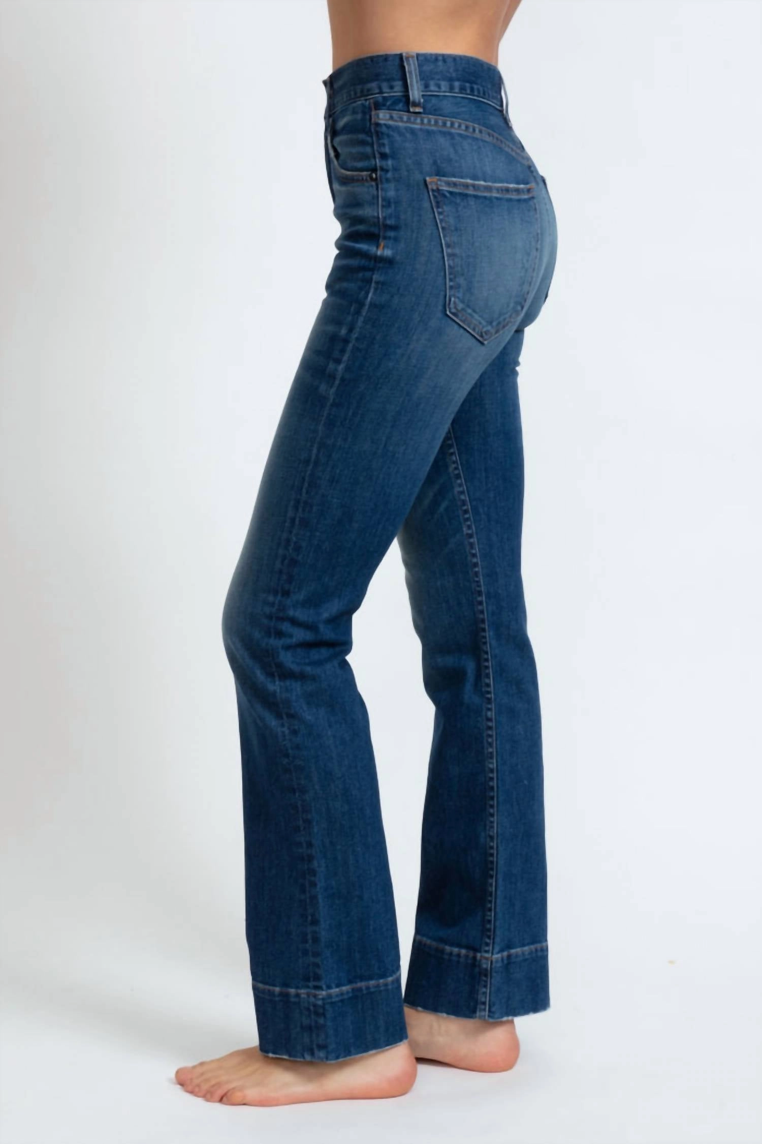 Cruz Boot Jean In Marcos