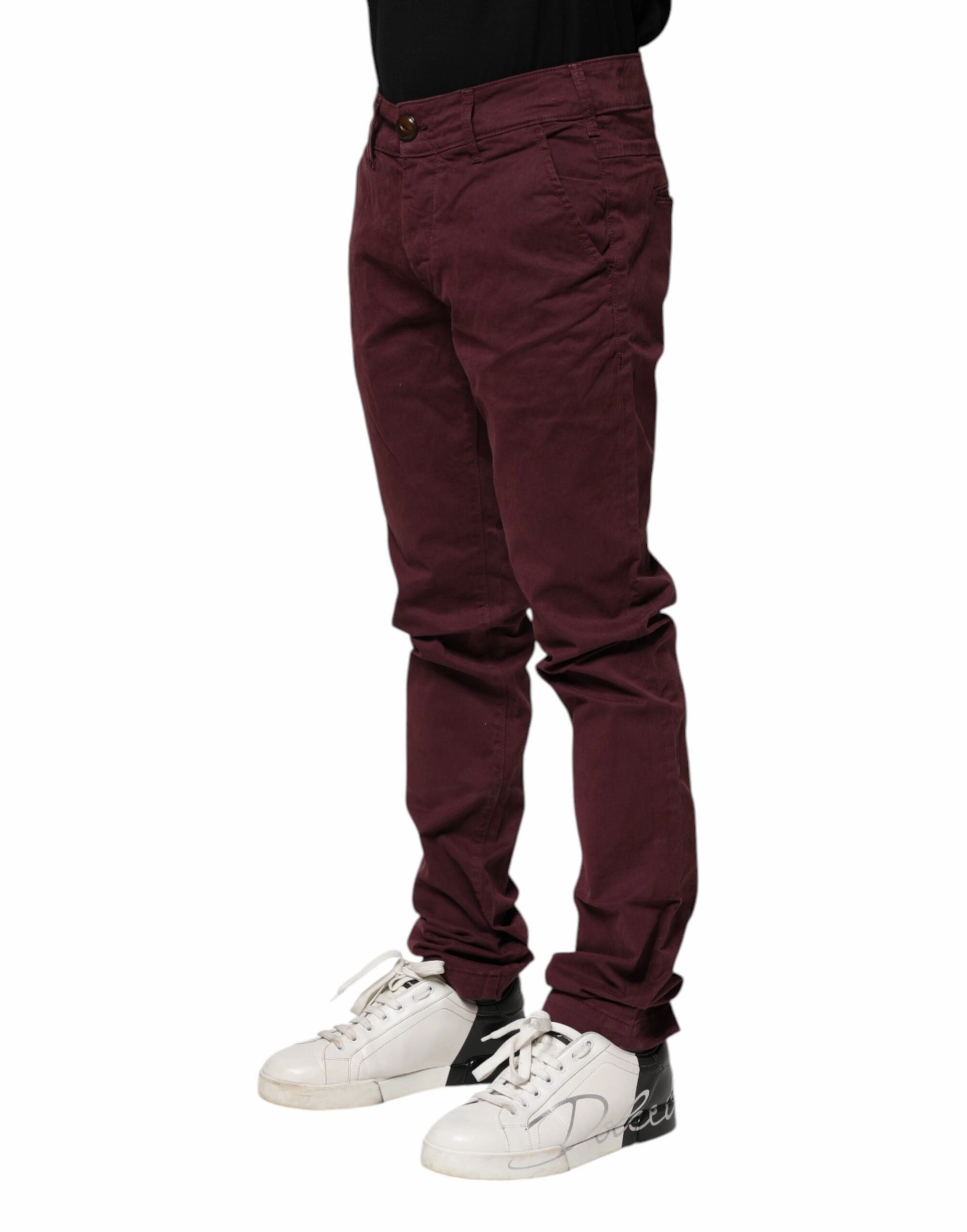 CYCLE Cotton Stretch Skinny Fit Men blue Men's Jeans