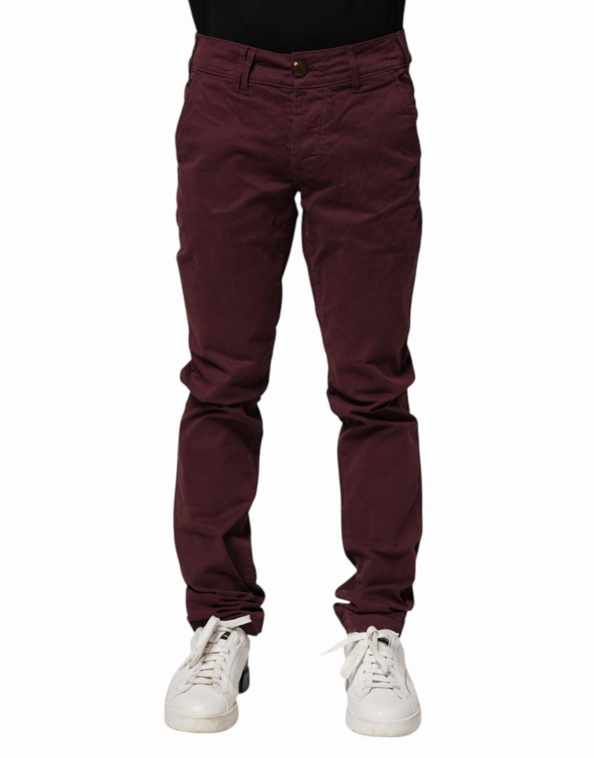 CYCLE Cotton Stretch Skinny Fit Men blue Men's Jeans