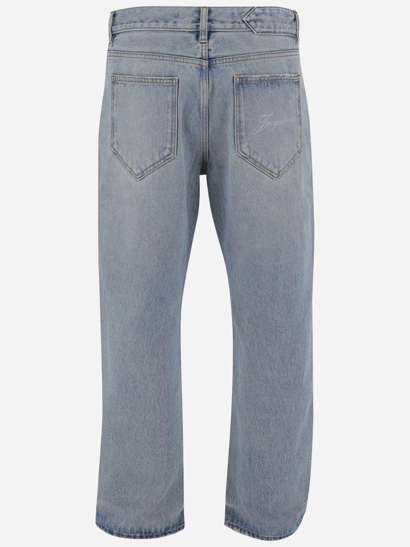 De-Nmes Venice Cotton Jeans