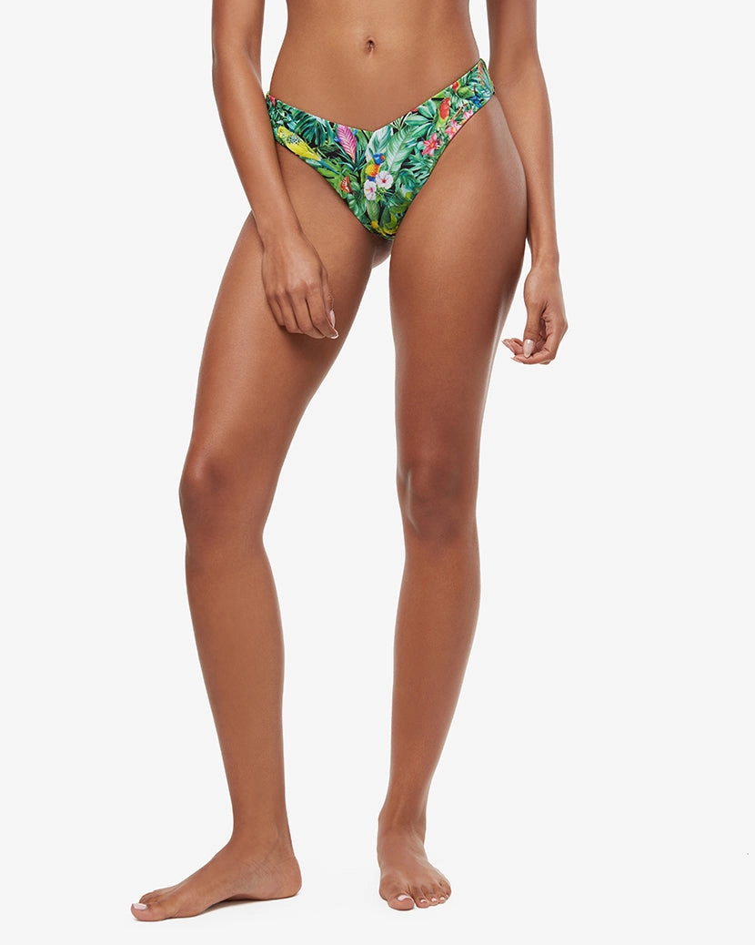 Delilah Birds of Paradise Bikini Bottom