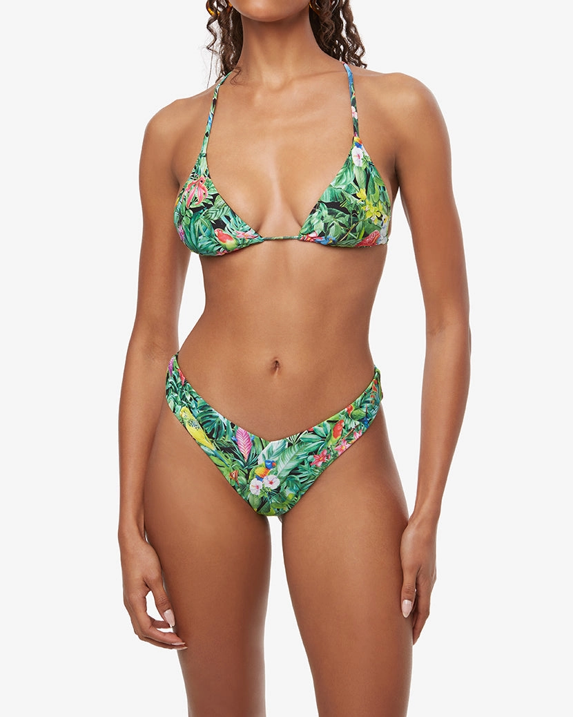 Delilah Birds of Paradise Bikini Bottom