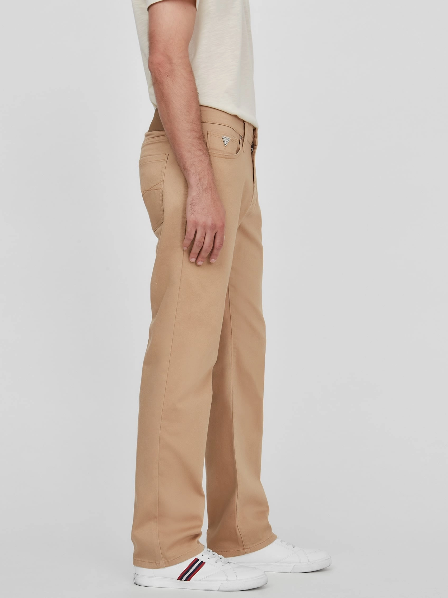 Delmar Slim Straight Jeans