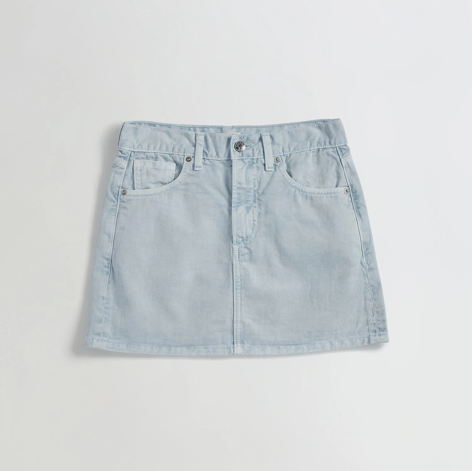 Deni Skirt In Ice