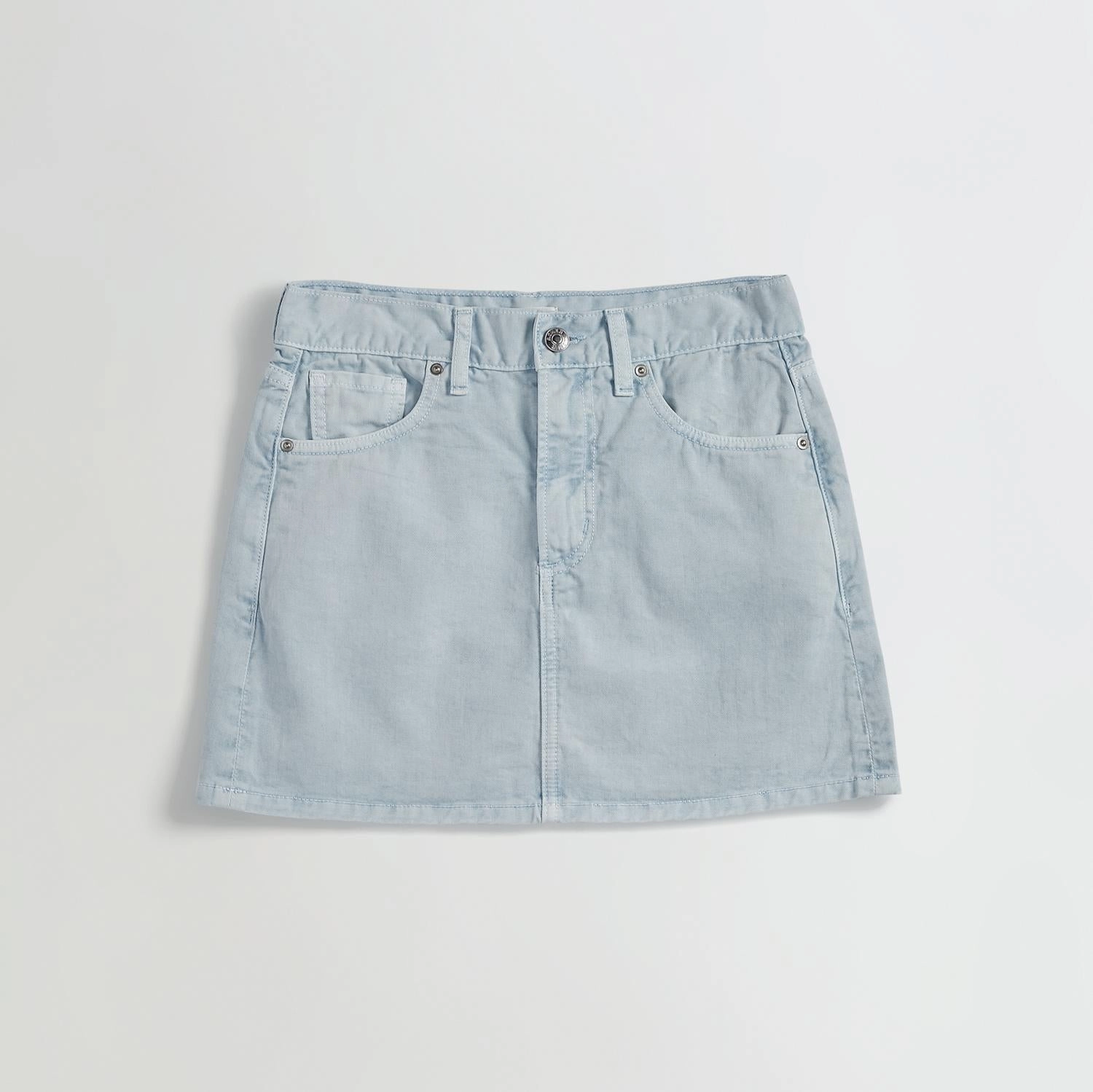 Deni Skirt In Ice