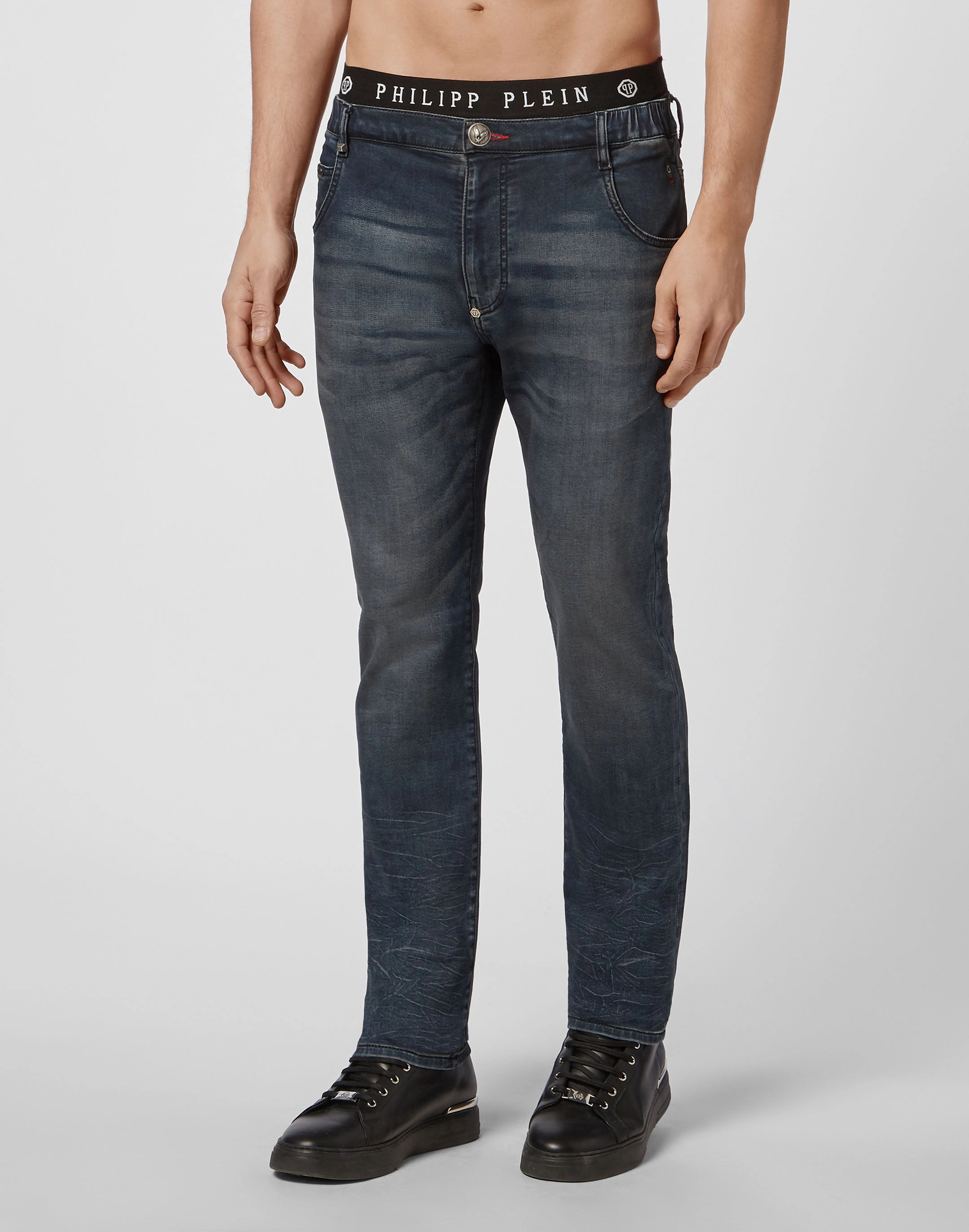 Denim Jogging Iconic Plein