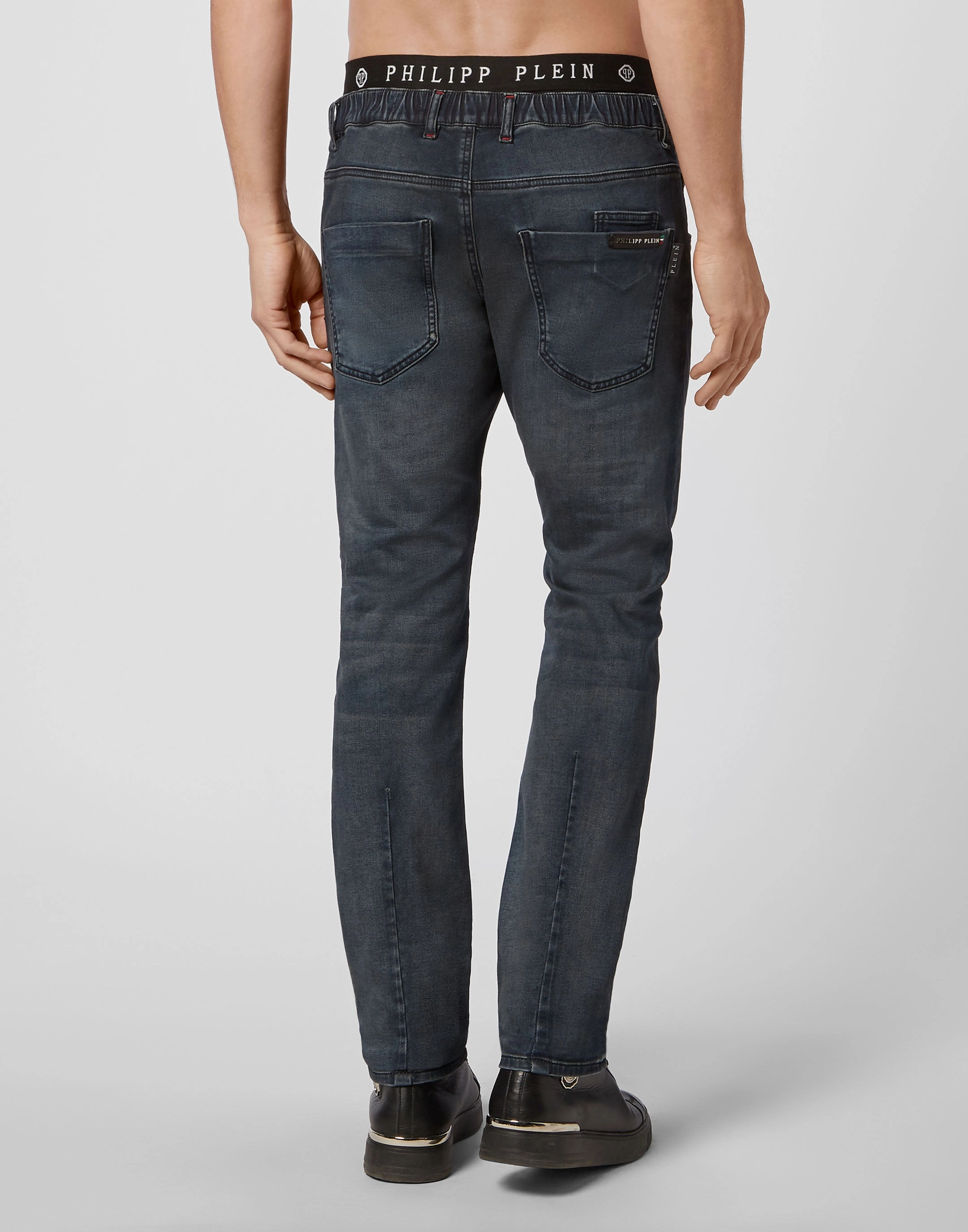 Denim Jogging Iconic Plein