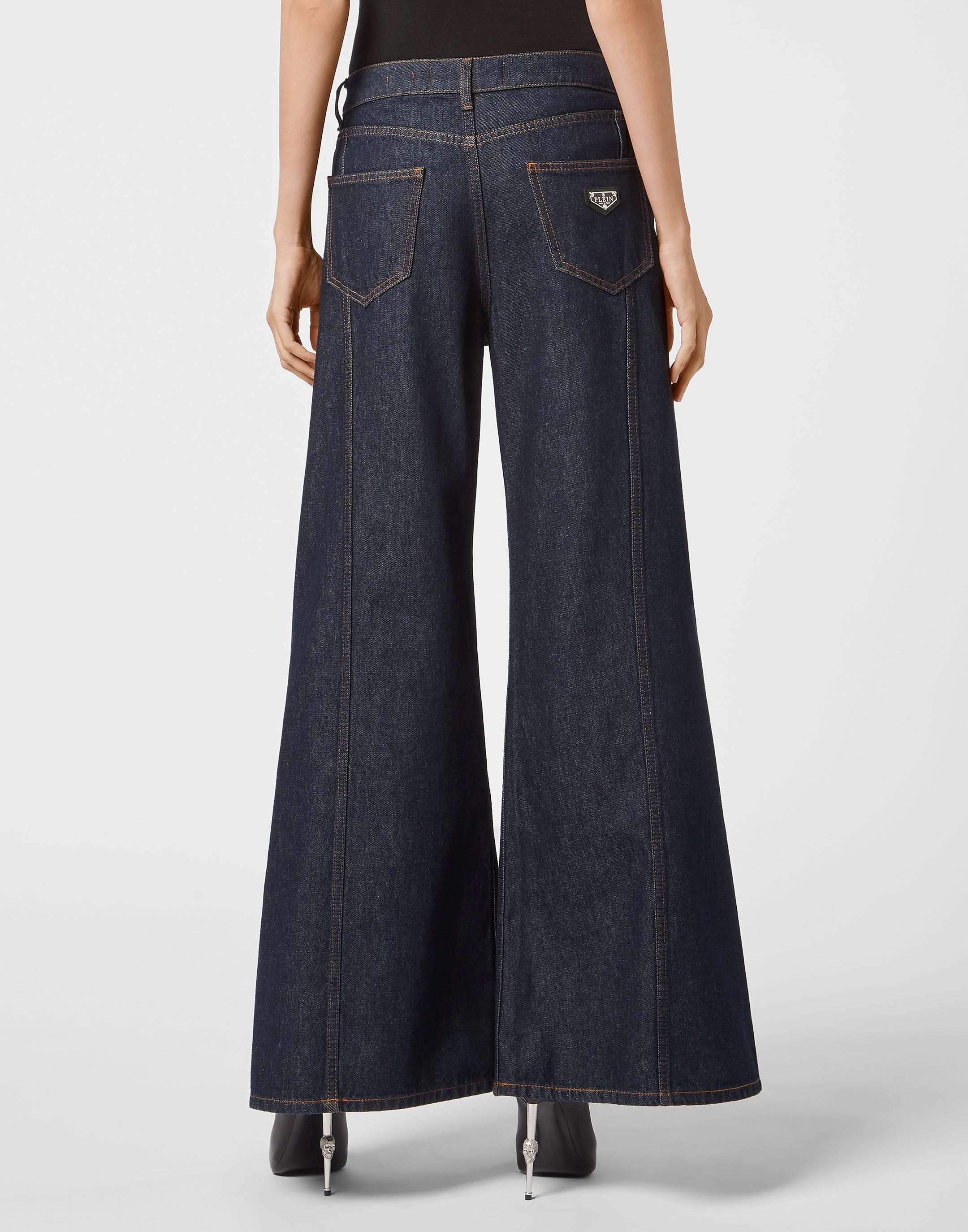 Denim Mykonos Fit Iconic Plein