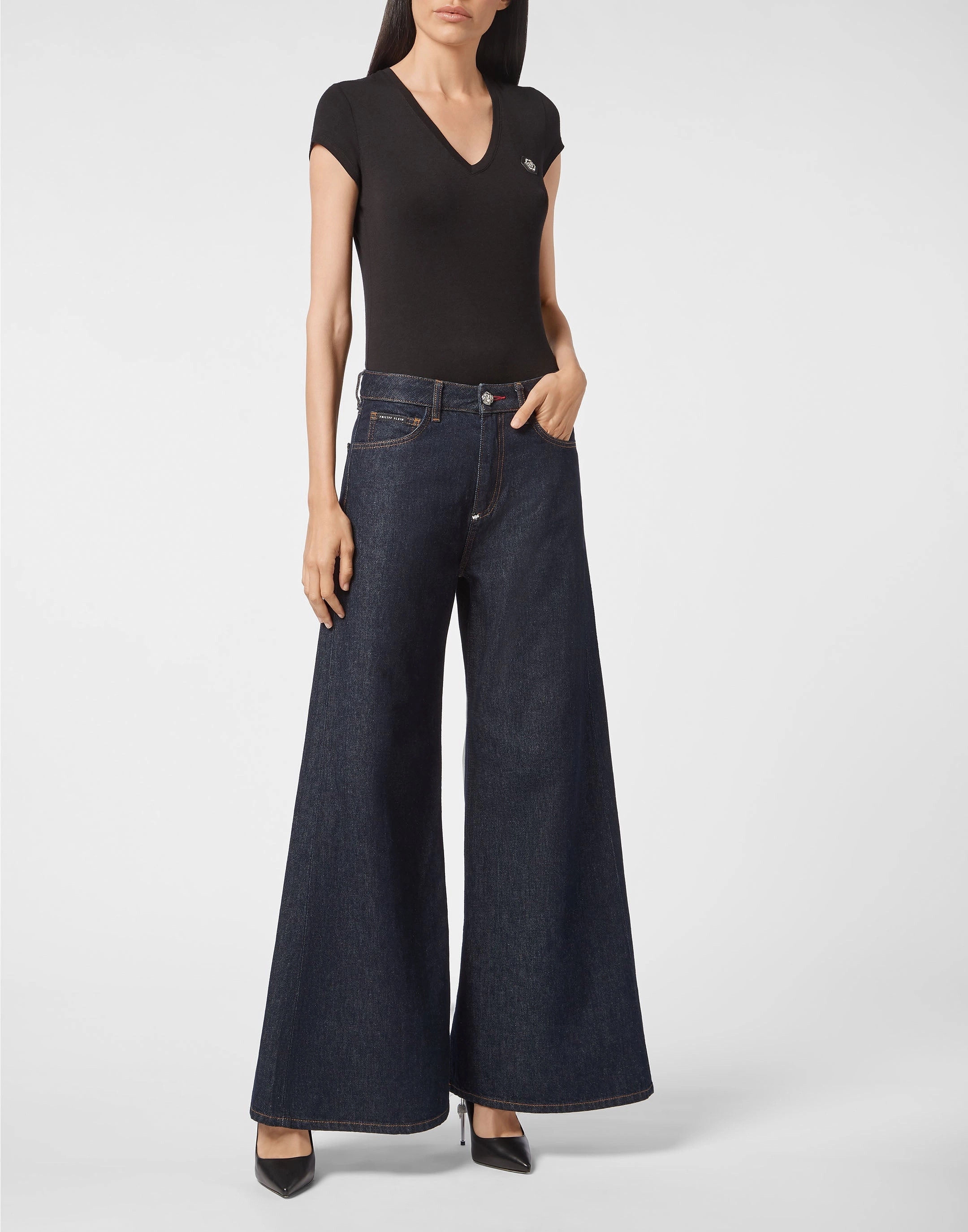 Denim Mykonos Fit Iconic Plein