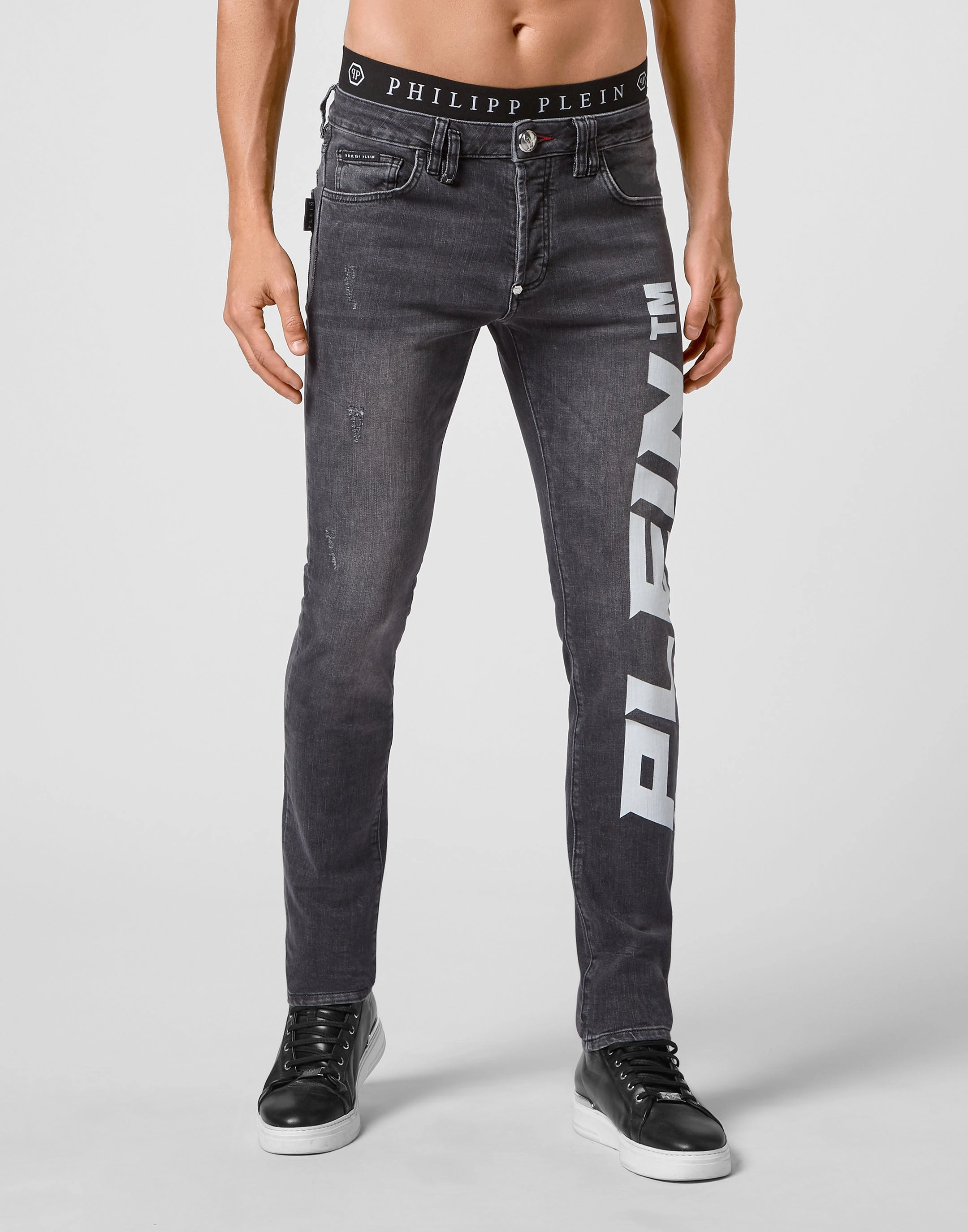 Denim Super Straight Cut