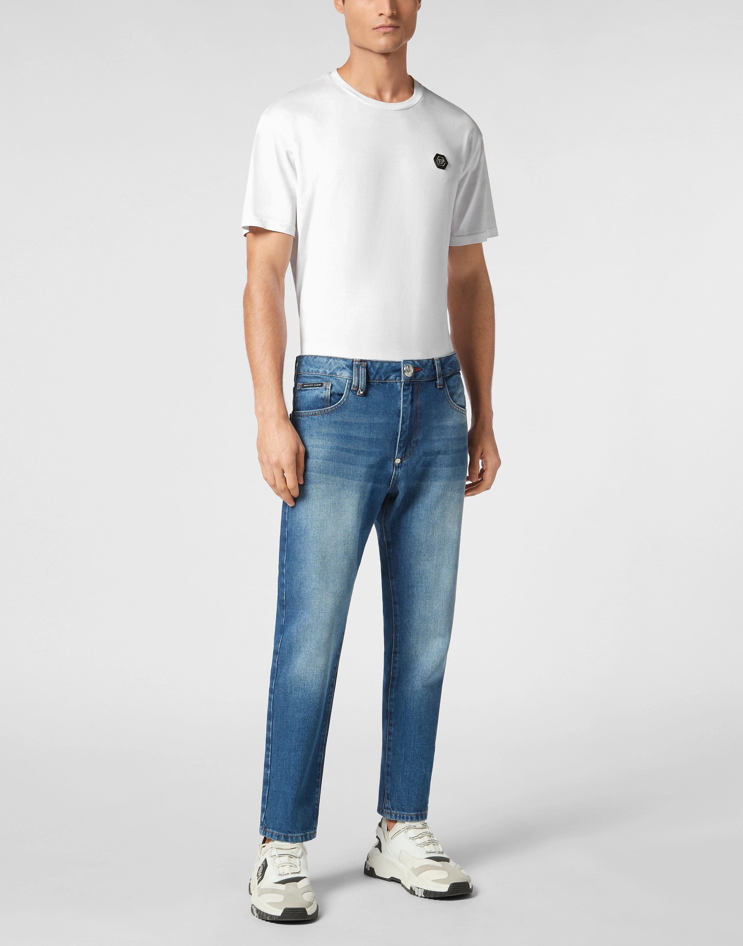 Denim Trousers Detroit Fit