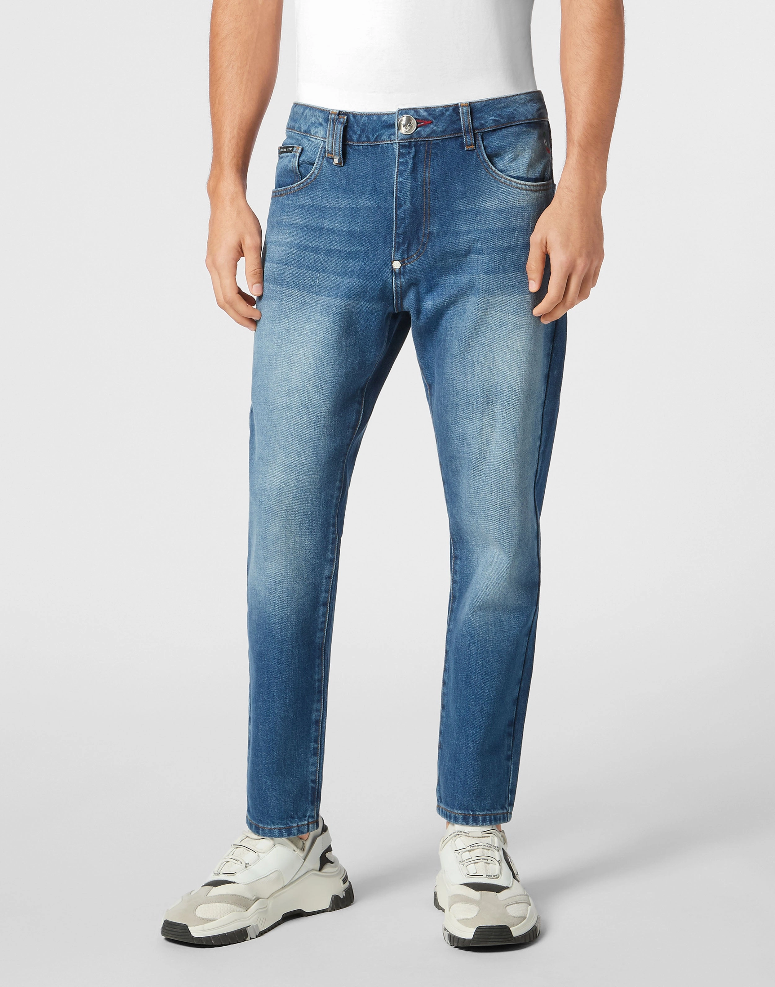 Denim Trousers Detroit Fit