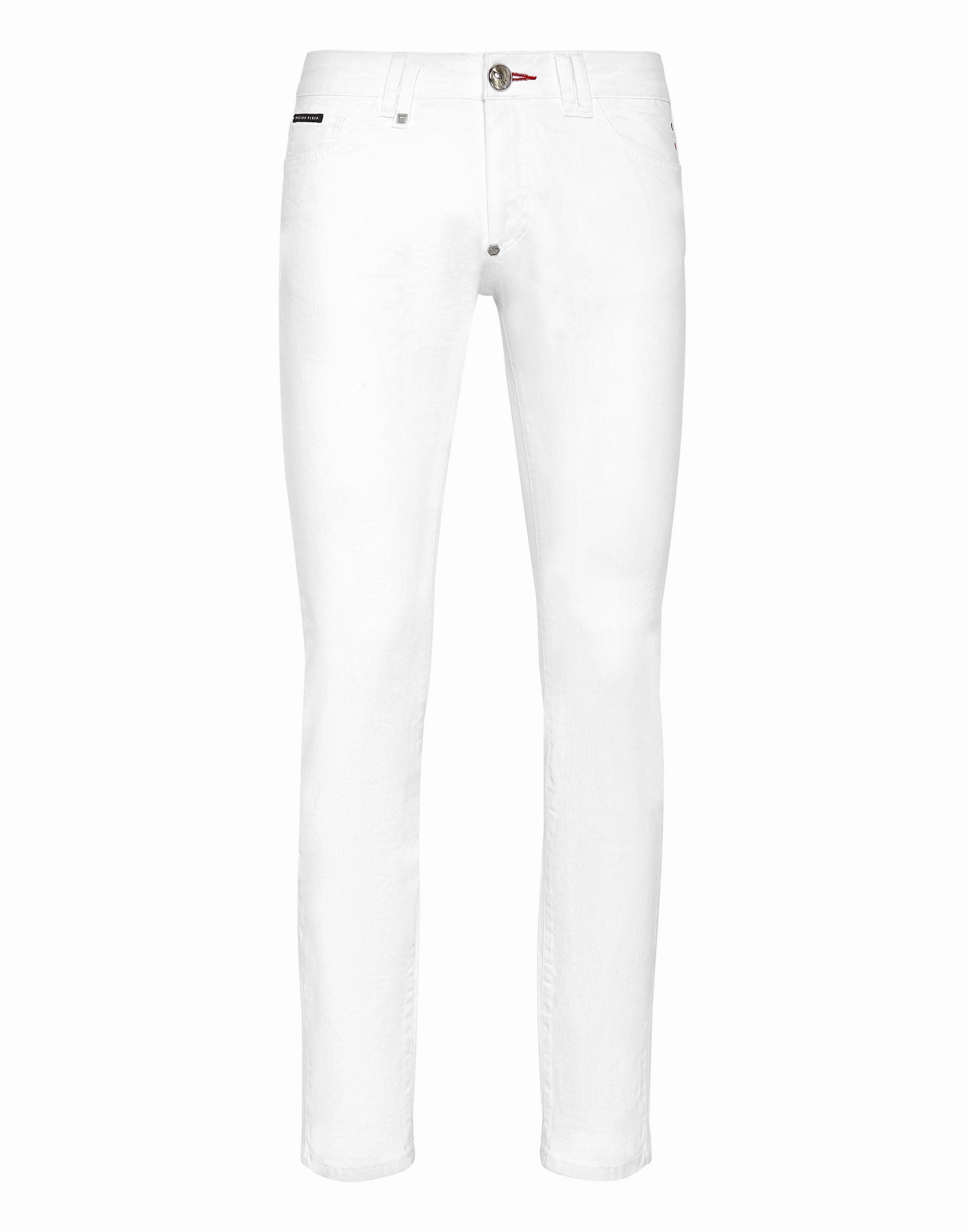 Denim Trousers Slim Fit Basic