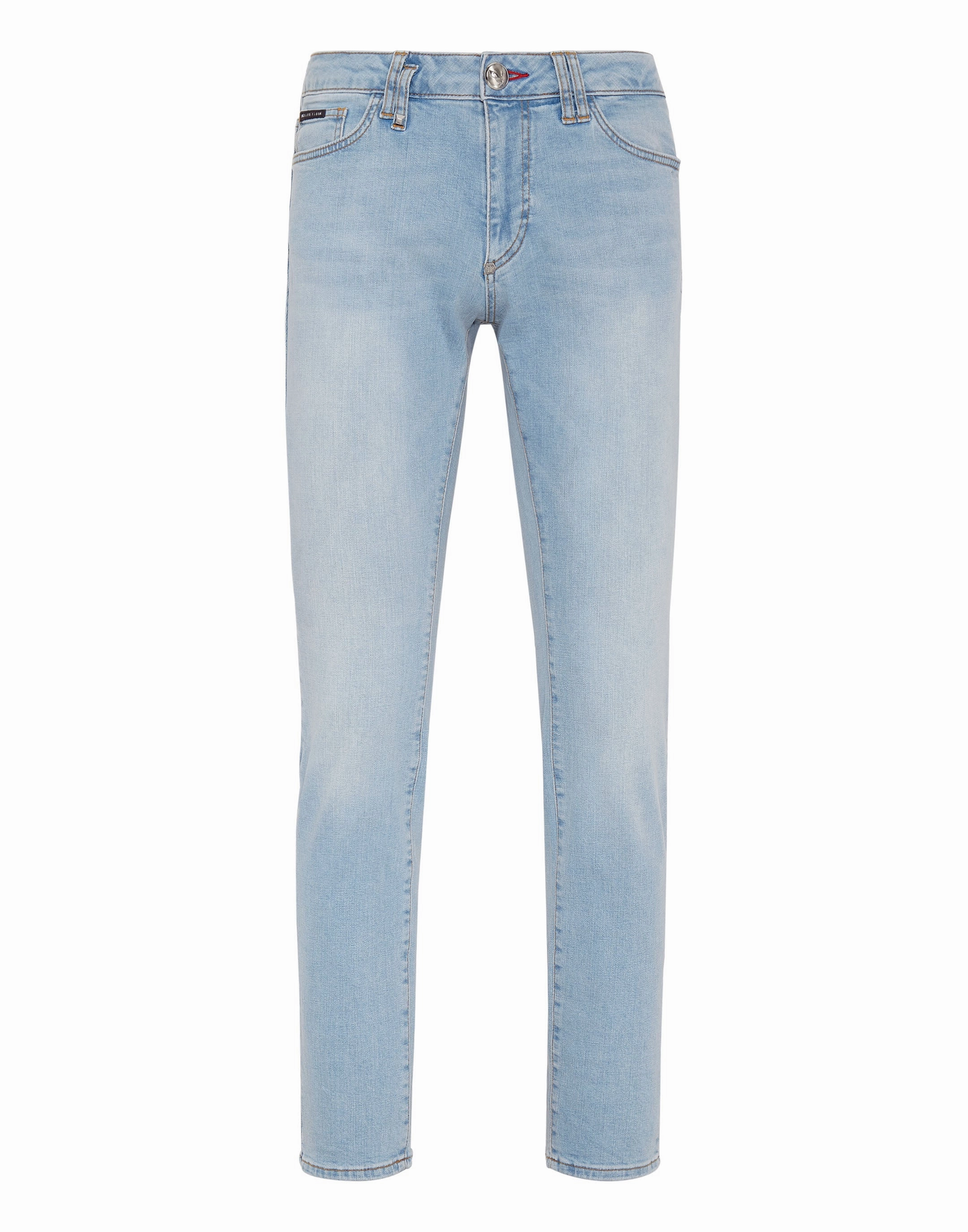 Denim Trousers Slim Fit Basic