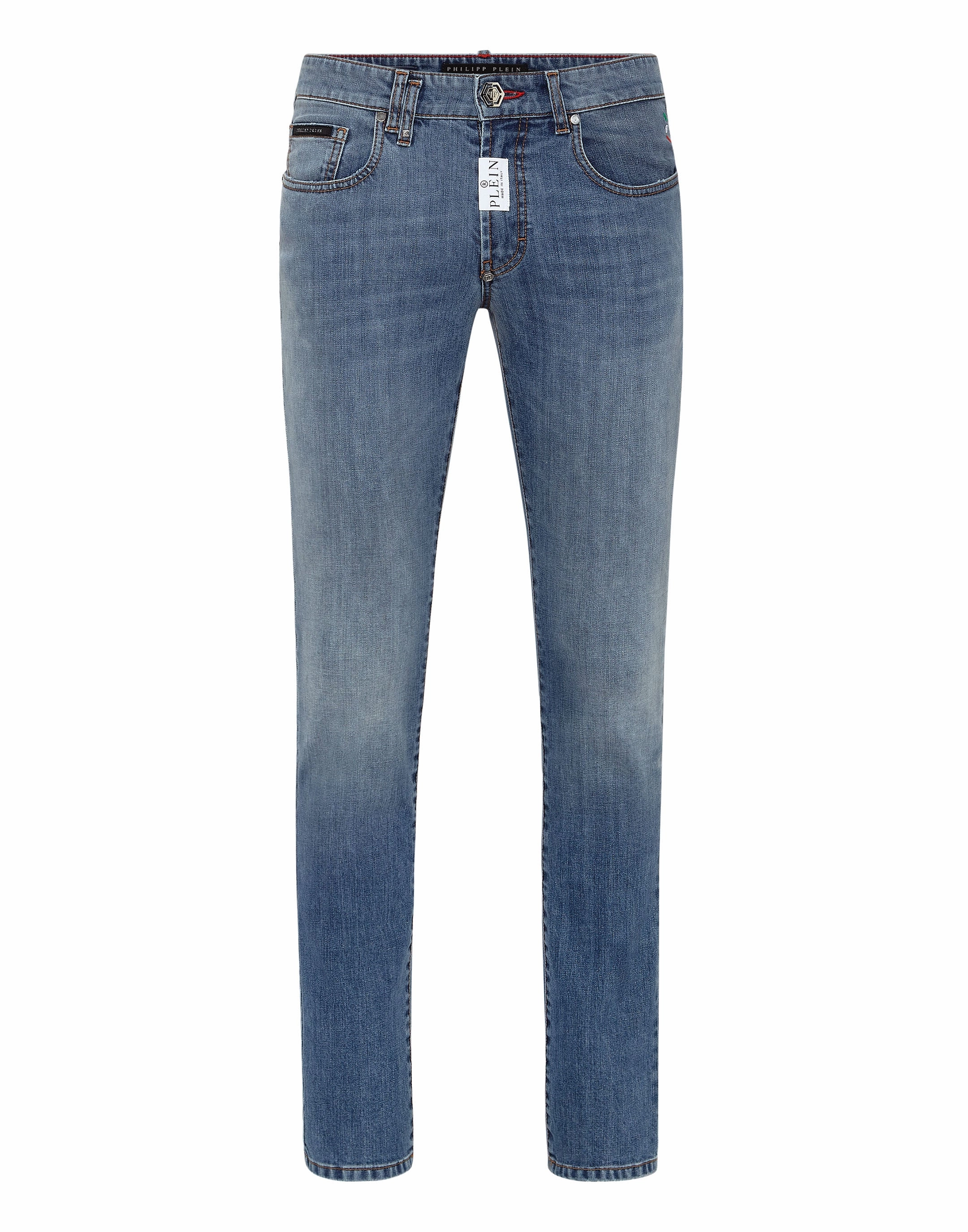 Denim Trousers Super Fit