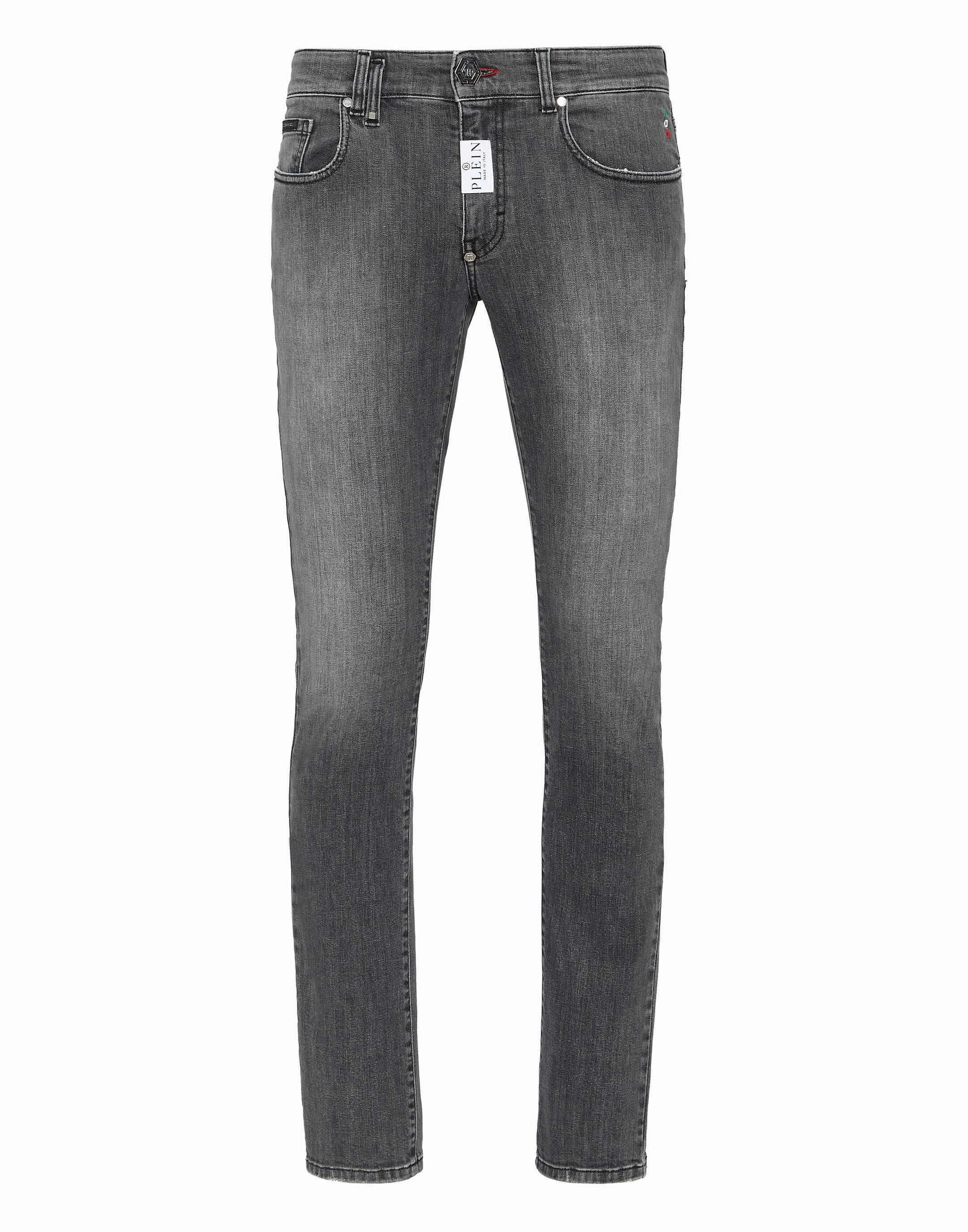 Denim Trousers Super Fit