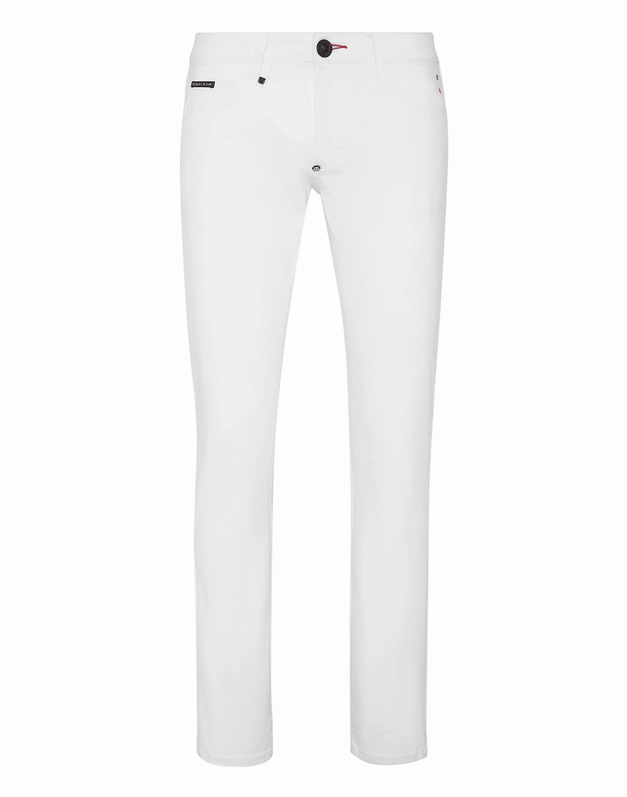 Denim Trousers Super Straight Cut