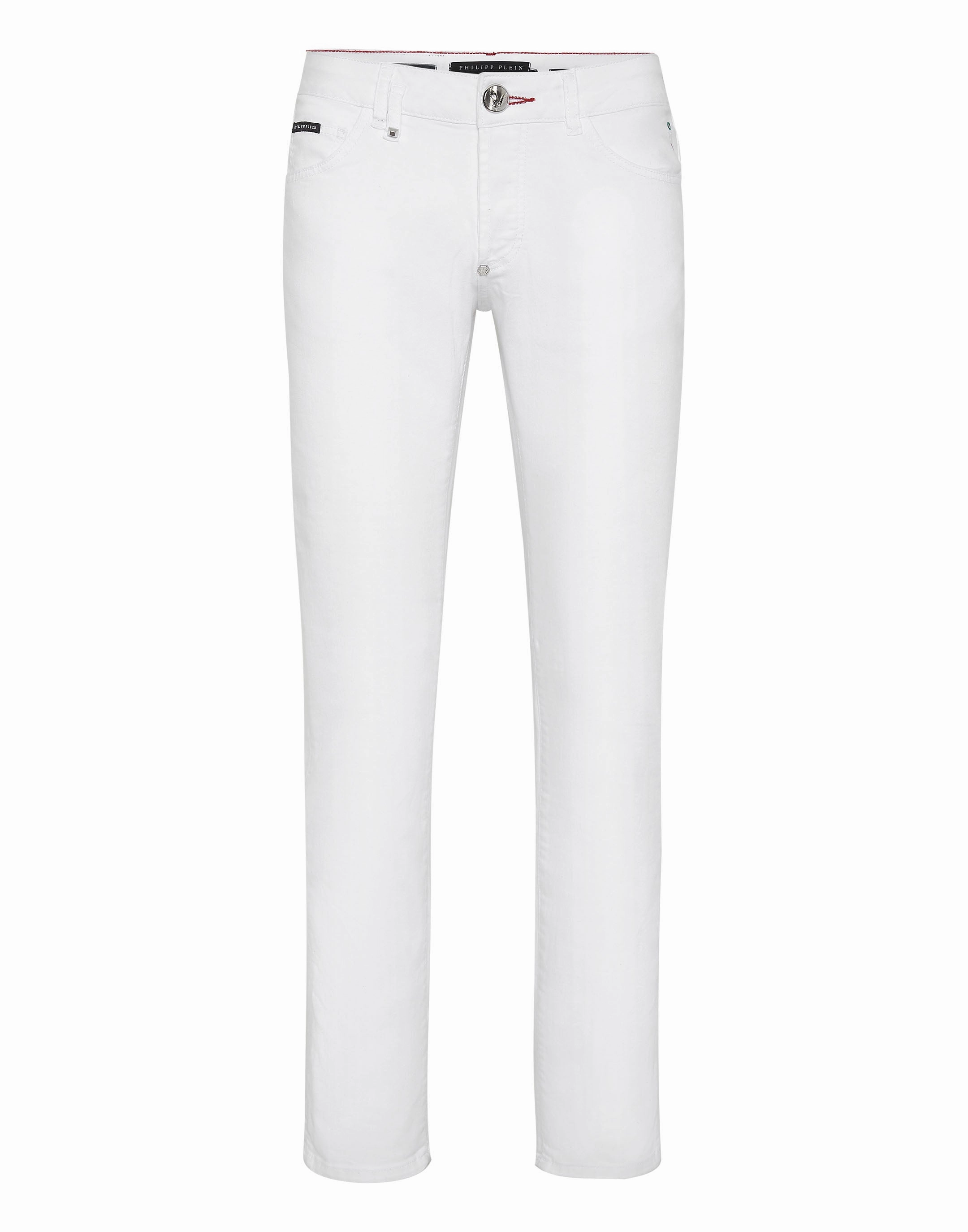 Denim Trousers Super Straight Cut