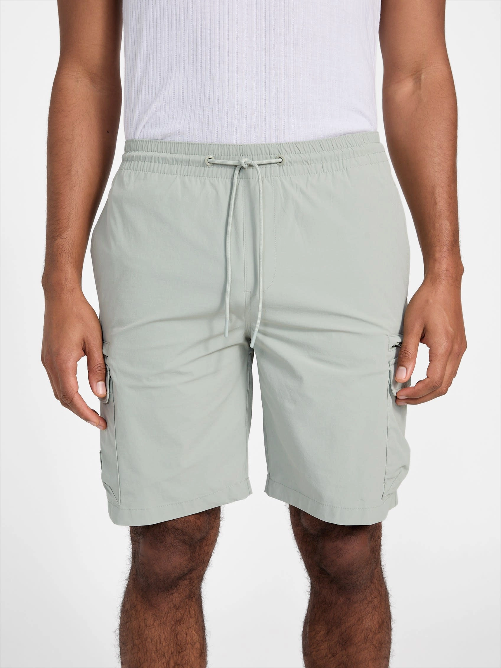 Denzel Hybrid Cargo Shorts