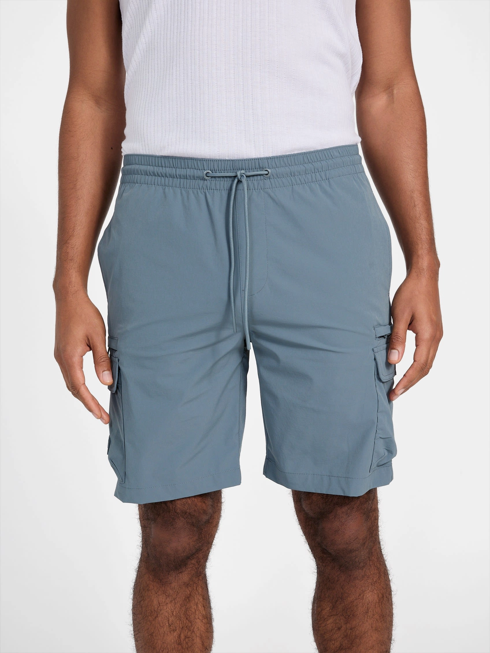 Denzel Hybrid Cargo Shorts