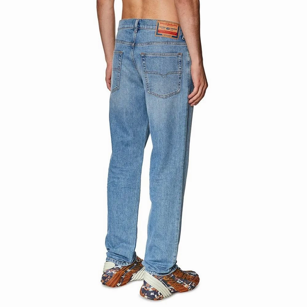 Diesel blue Cotton Jeans & Men's Pant
