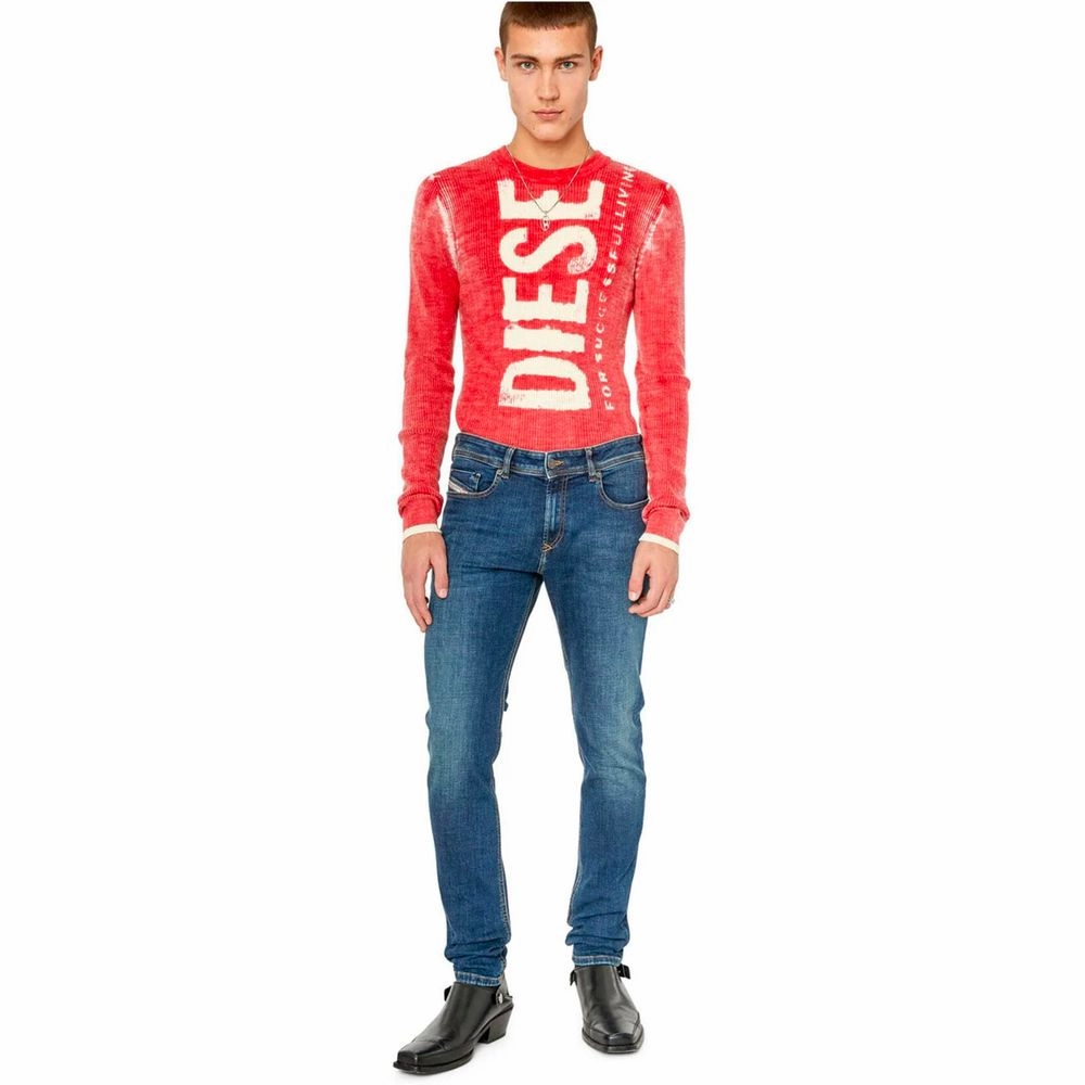 Diesel  Cotton Jeans & Men's Pant