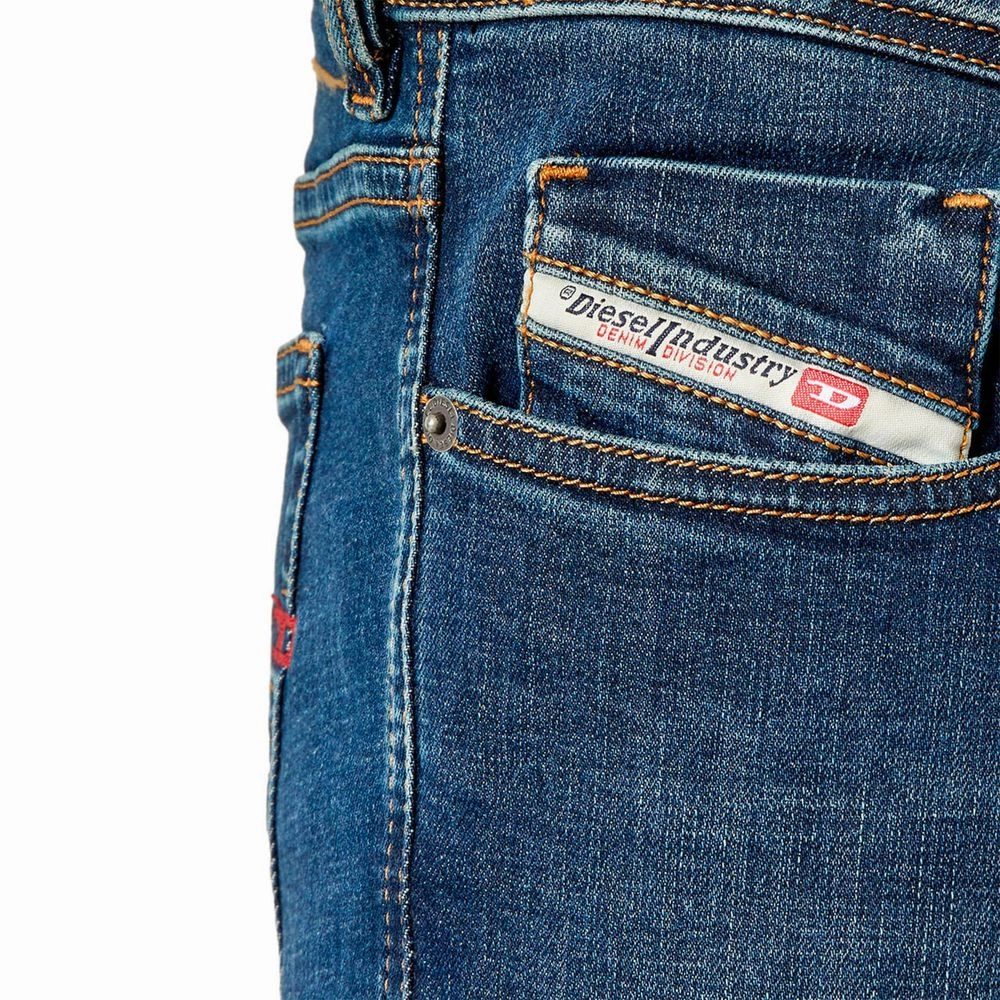 Diesel  Cotton Jeans & Men's Pant