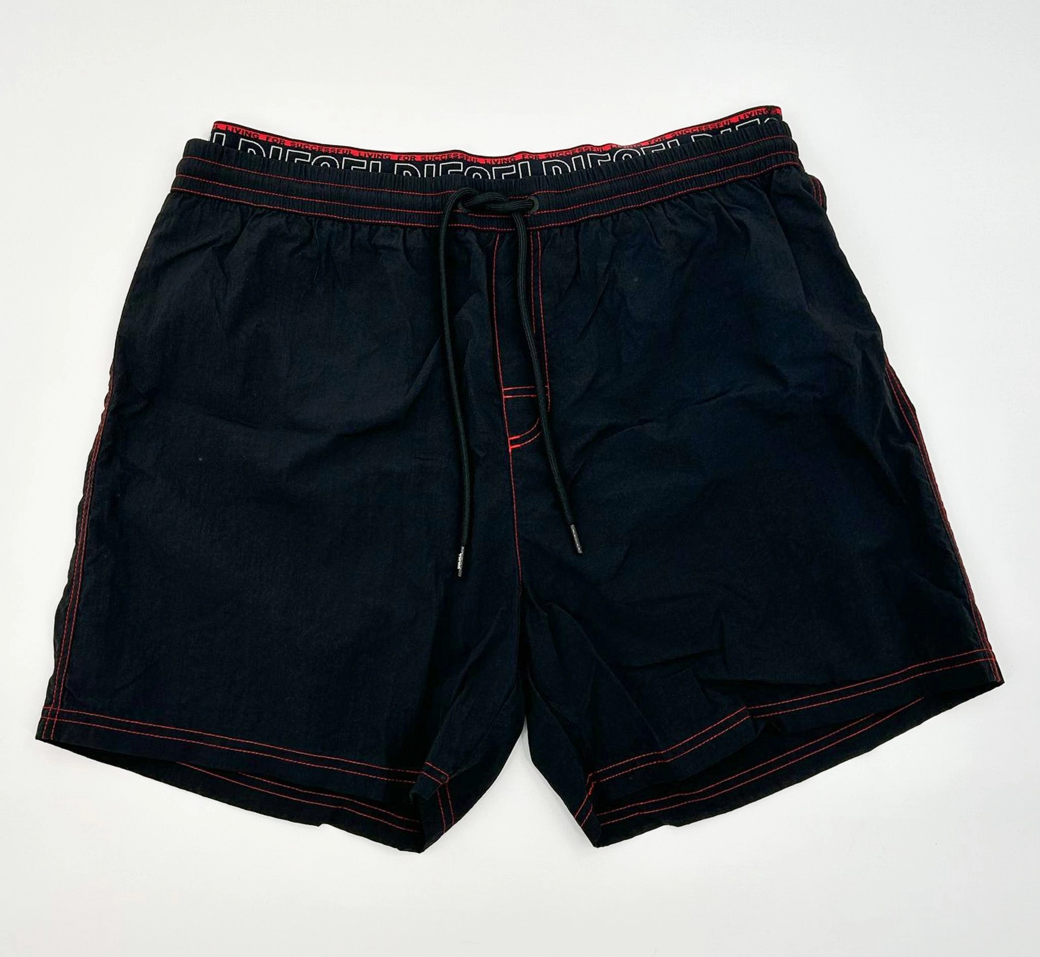 Diesel Dolphin Boxer Swim Shorts Bathing Suit