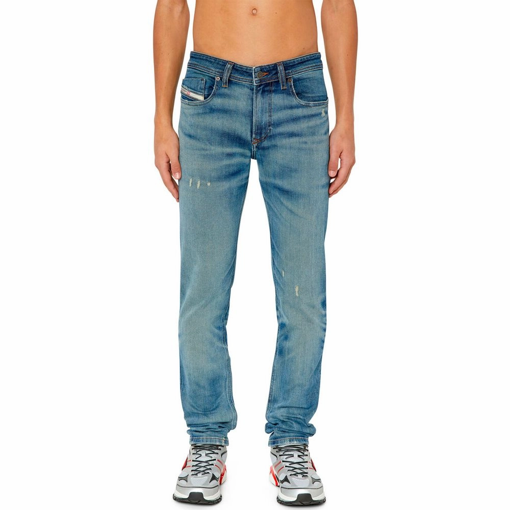 Diesel Sleek Low Waist Skinny Men's Men's