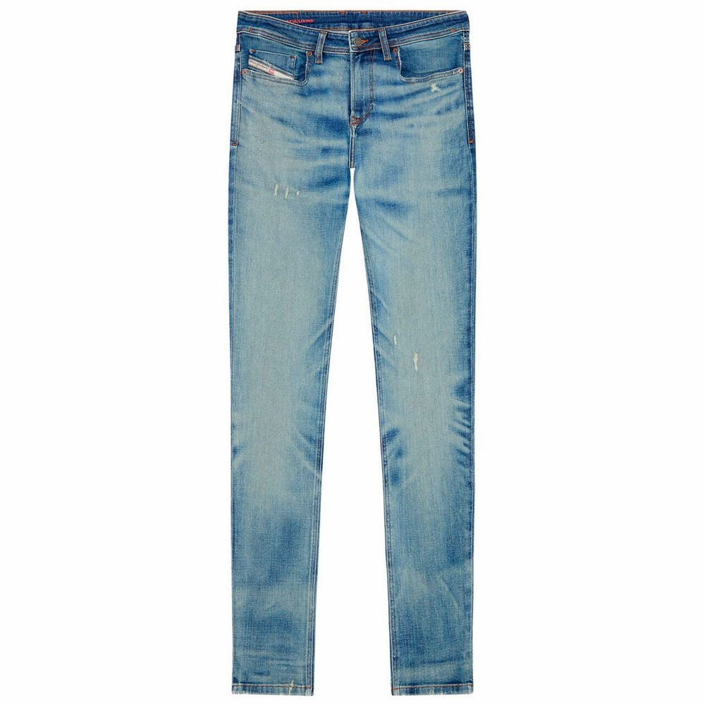 Diesel Sleek Low Waist Skinny Men's Men's