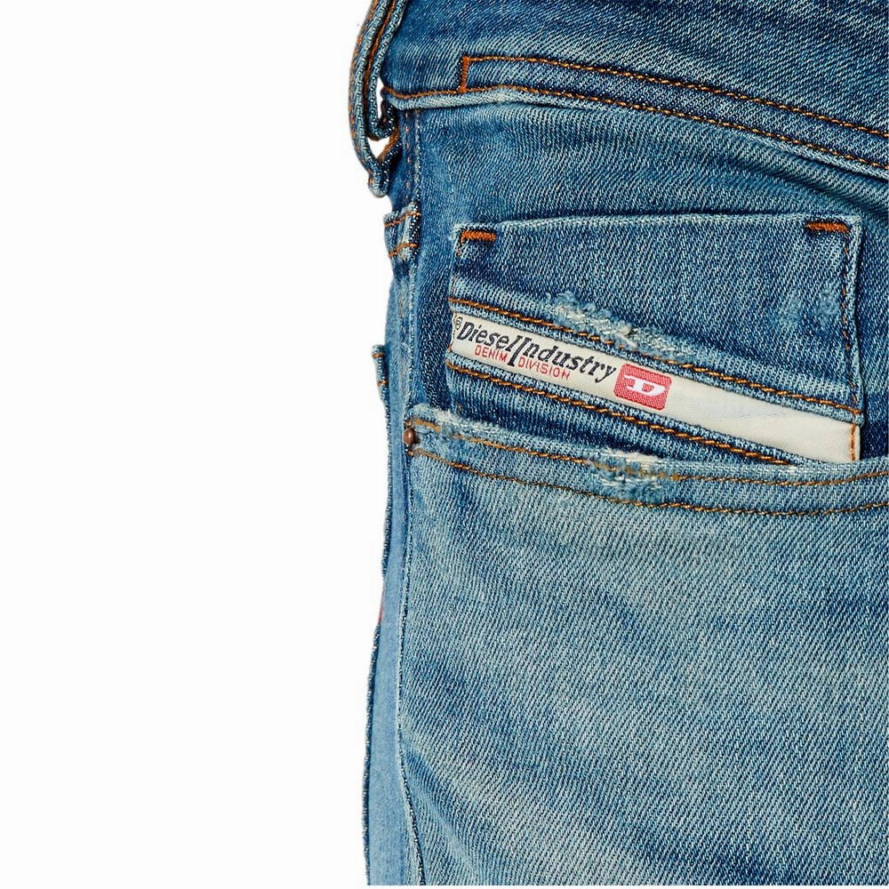 Diesel Sleek Low Waist Skinny Men's Men's